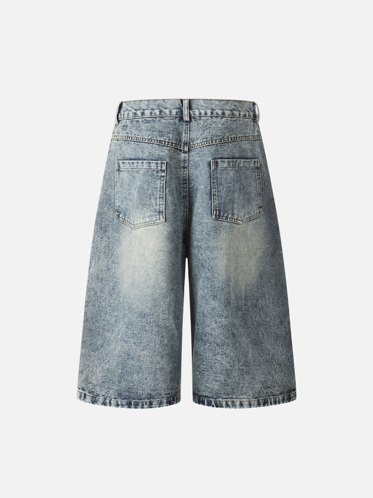 CHILDISH - Baggy Denim Jorts | Teenwear.eu