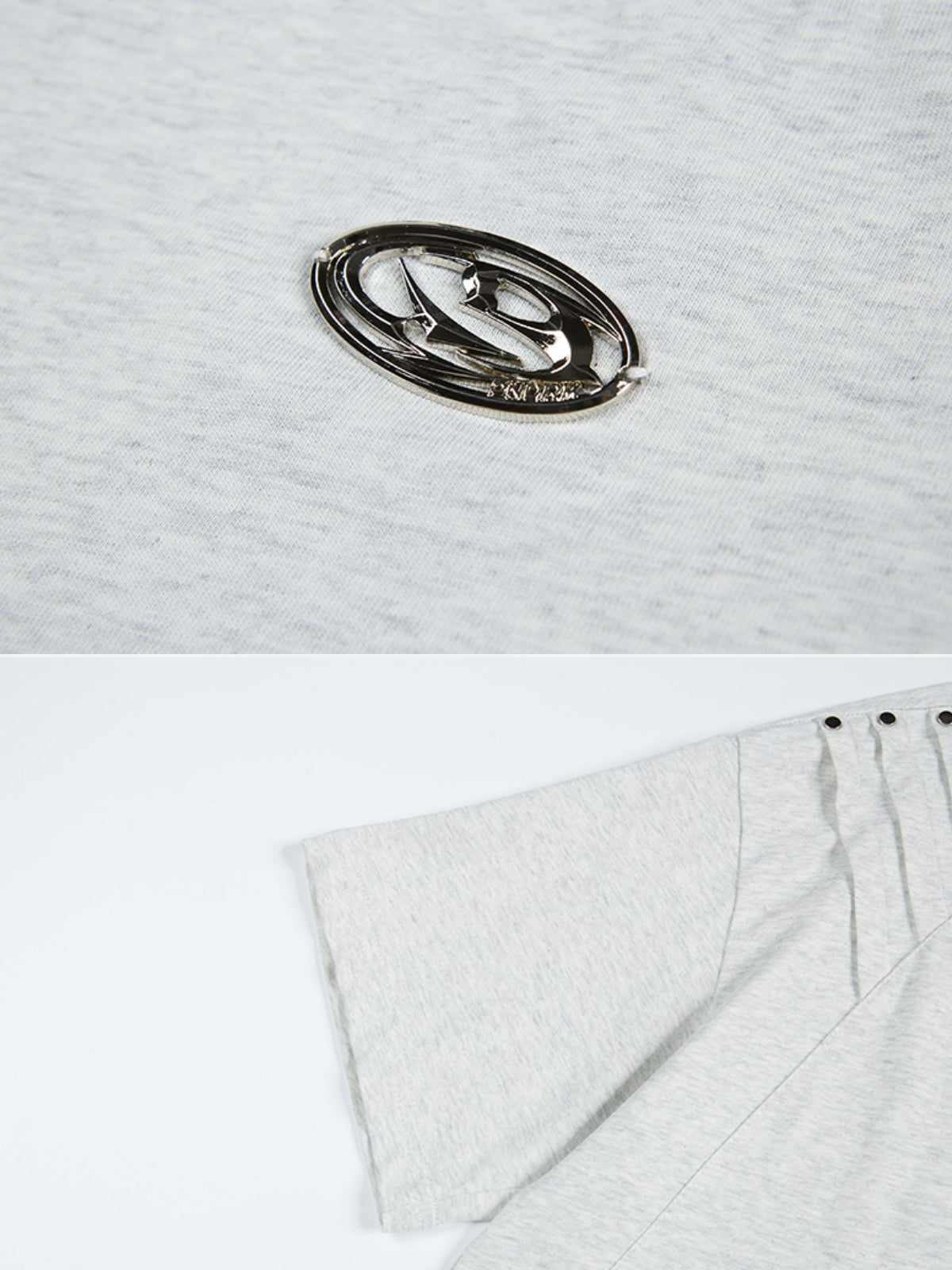 SHADEE - Oversized Basic T-Shirt