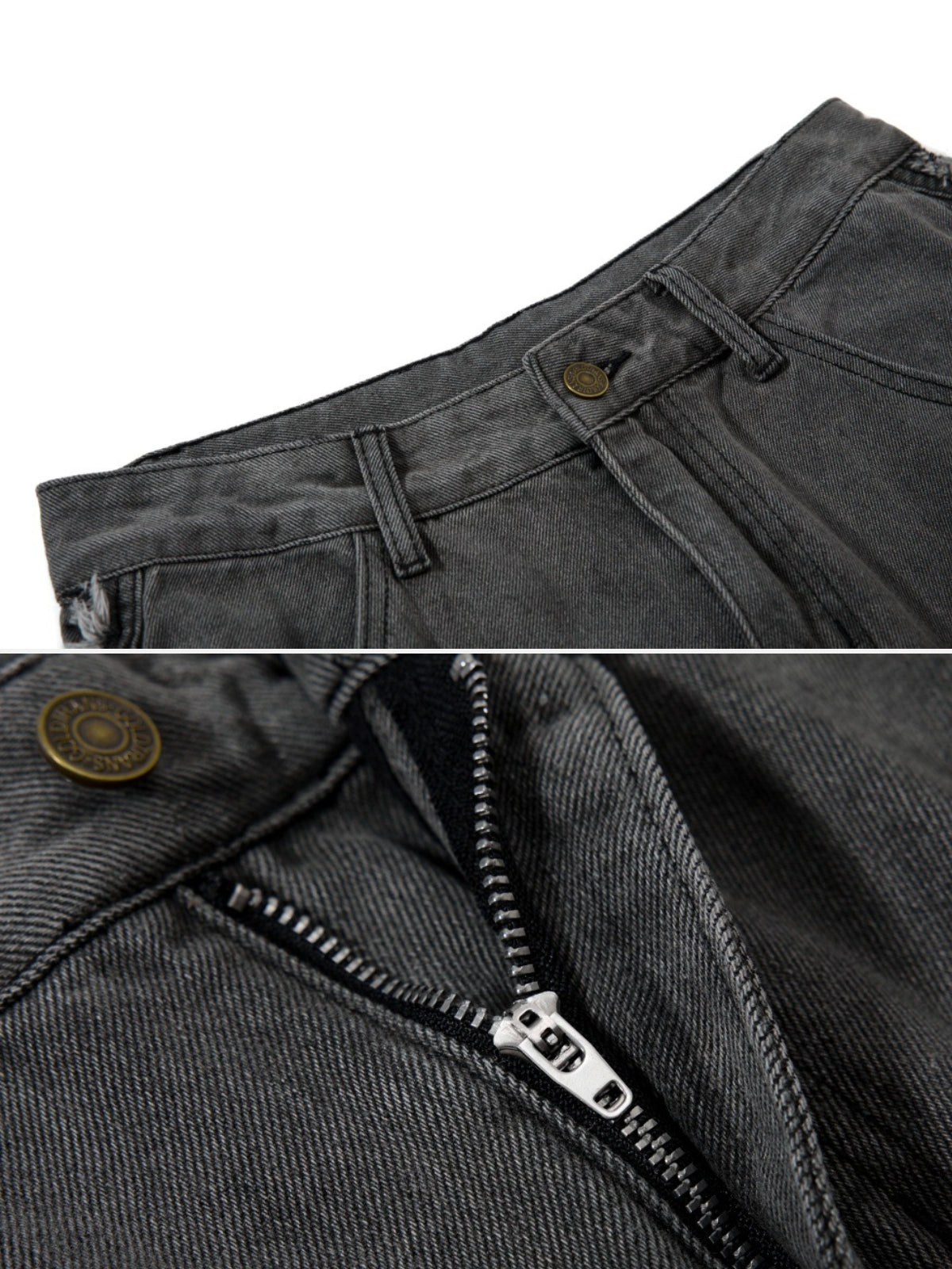 ALIENY - Baggy Graphic Jeans | Teenwear.eu