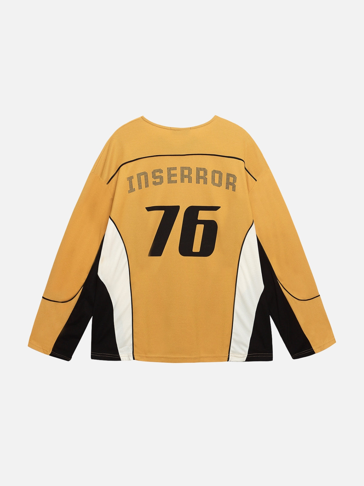 RSILINT - Oversized Graphic Long Sleeve T-Shirt