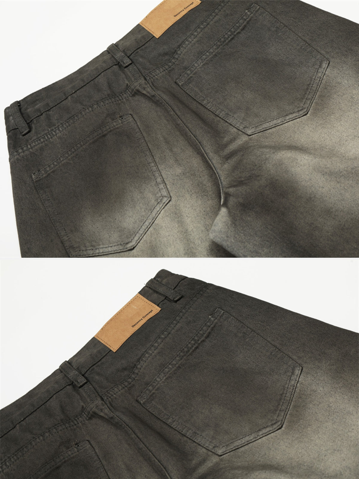 DUSKO – Baggy Basic Jeans