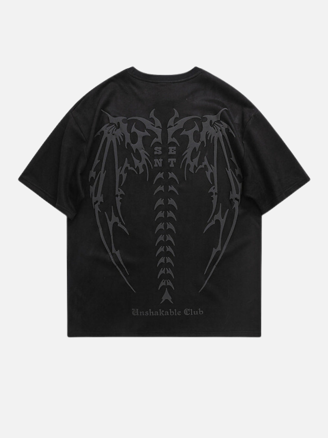 SKELYWINGS - Regular Print T-Shirt | TEENWEAR.EU