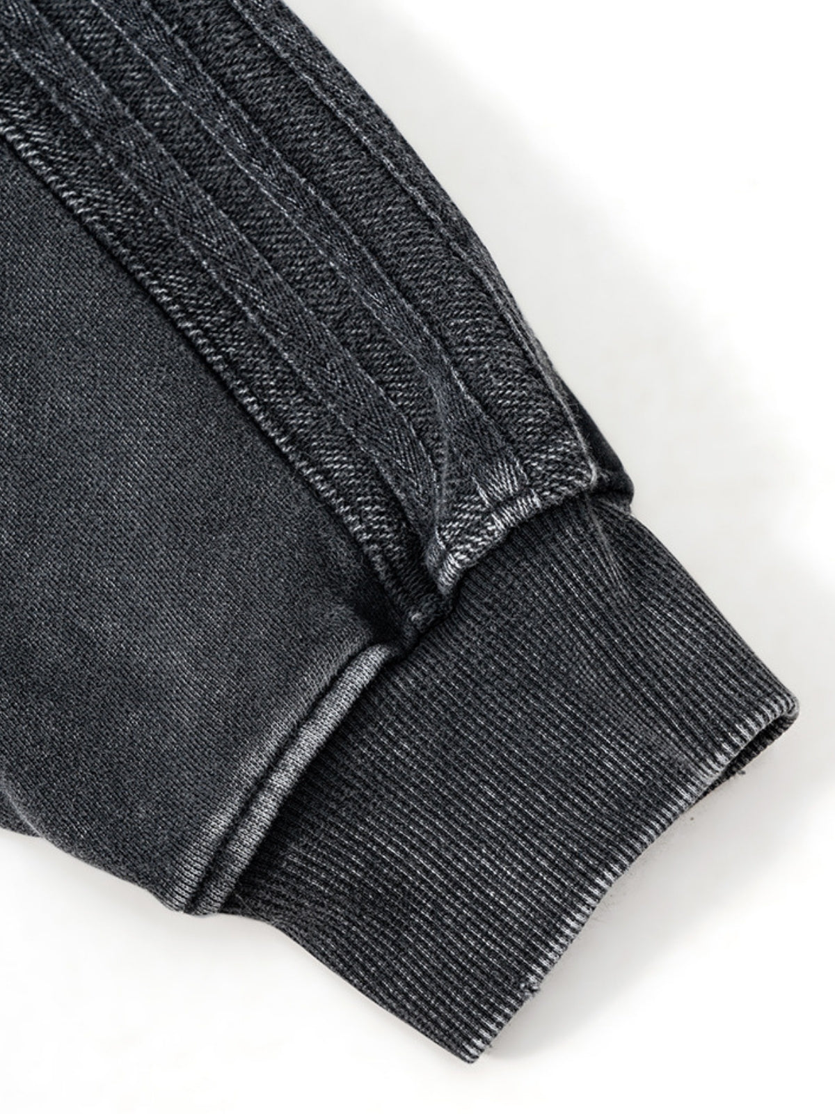 BORAR - Oversized Print Hoodie | TEENWEAR.EU