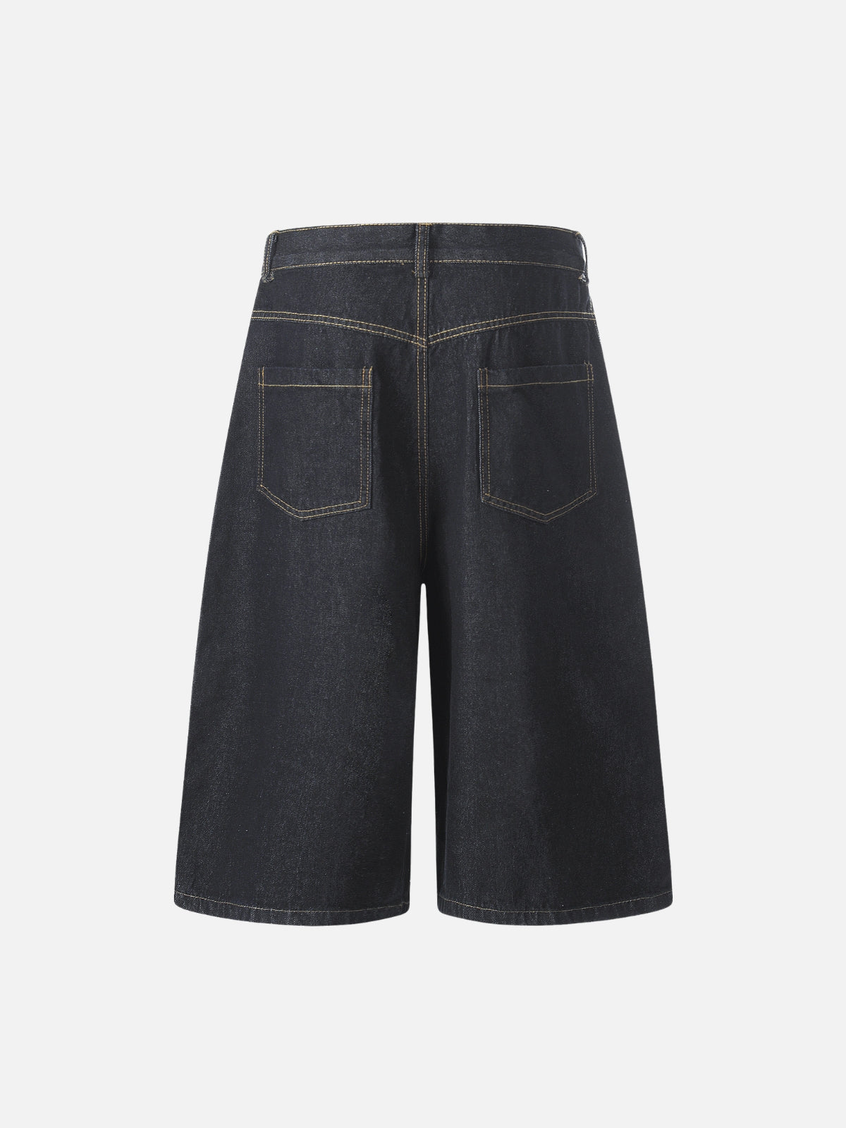 CHILDISH - Baggy Denim Jorts | Teenwear.eu