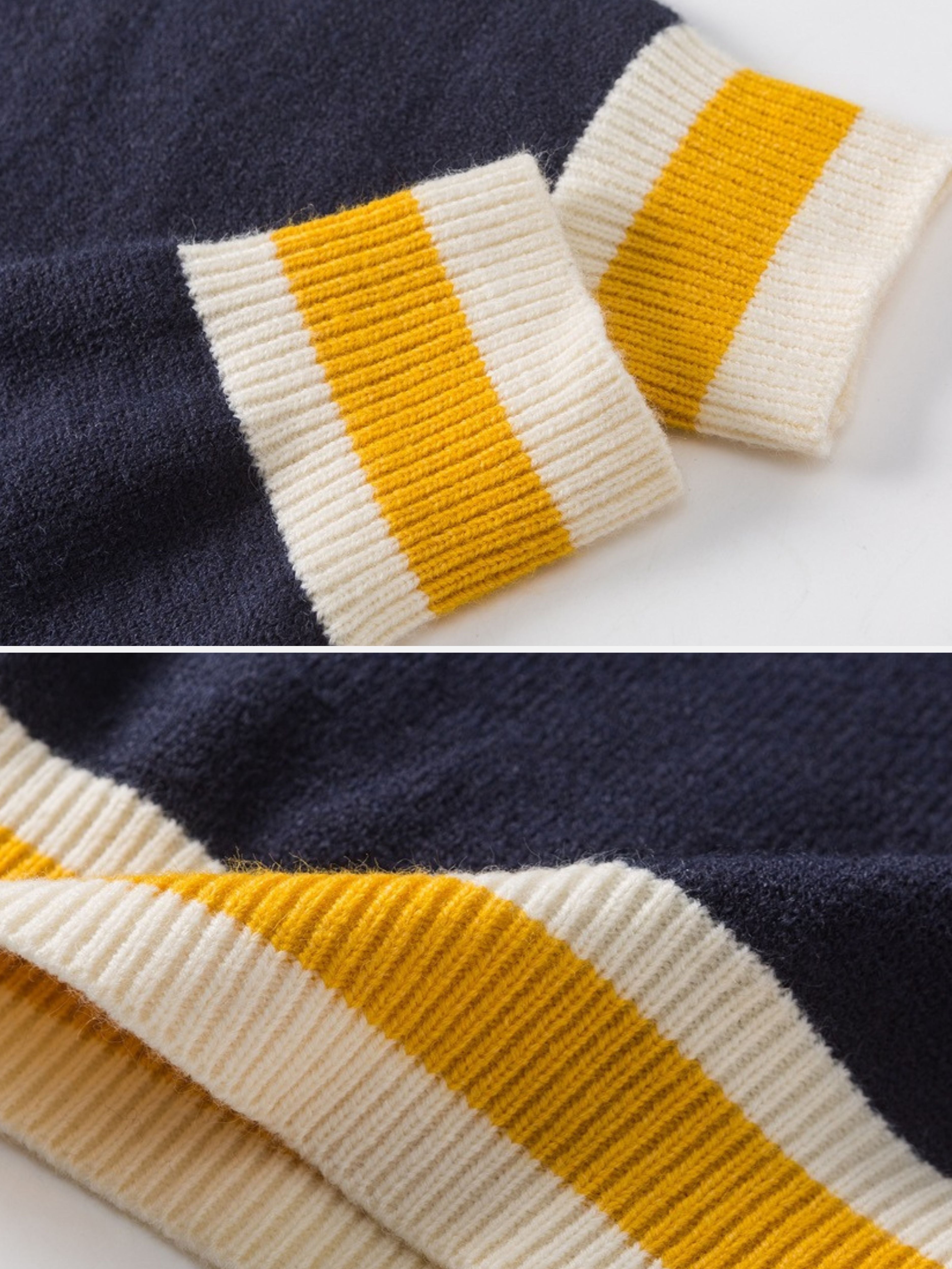 CHNBRMG - Oversized Graphic Sweater Jersey | TEENWEAR.EU