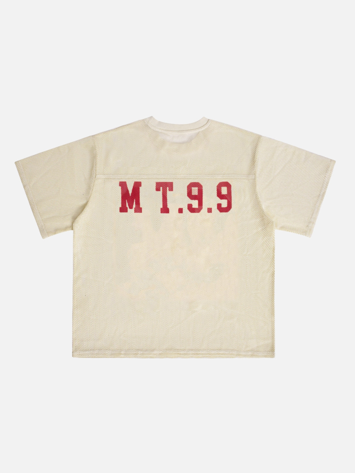 MT99 - Oversized Graphic Jersey T-Shirt | TEENWEAR.EU