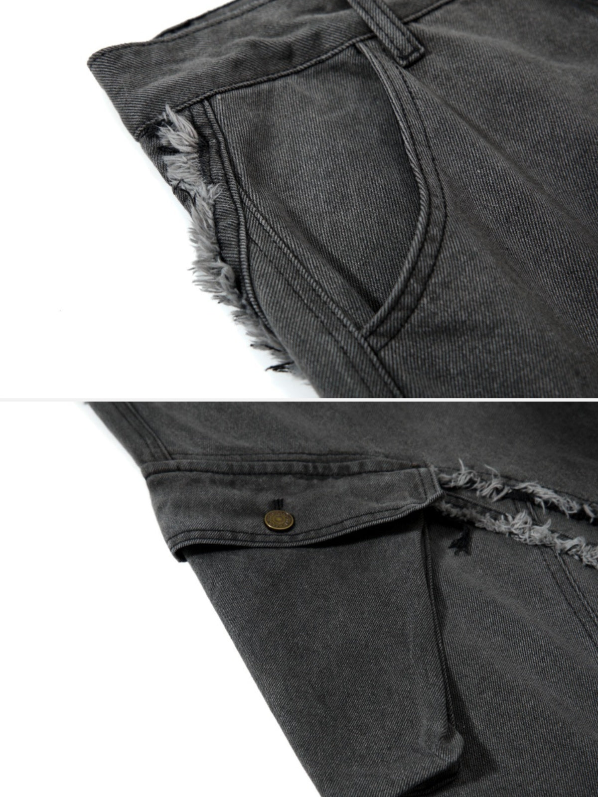 ALIENY - Baggy Graphic Jeans | Teenwear.eu