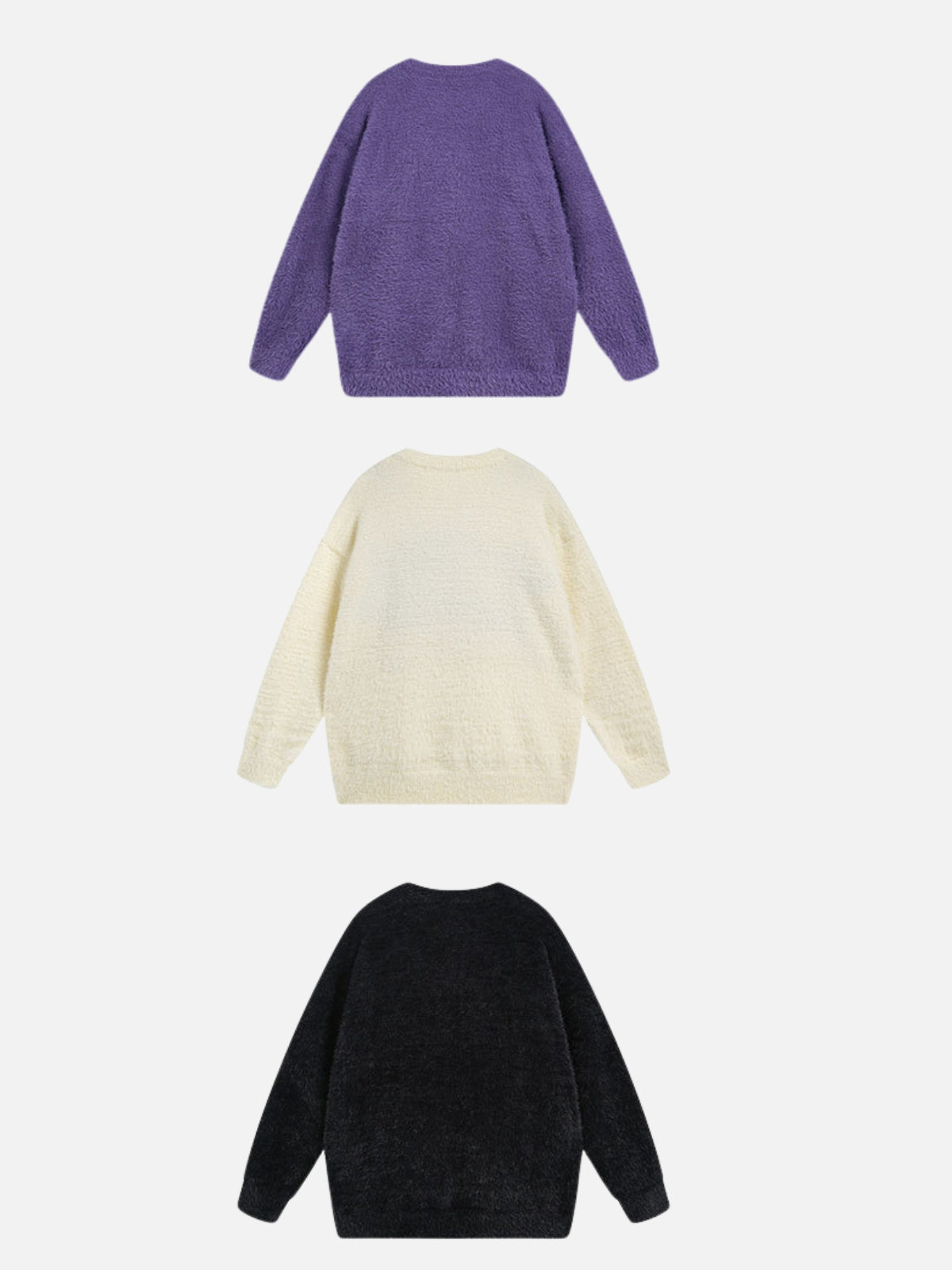 SPIDIO - Oversized Graphic Sweater | TEENWEAR.EU