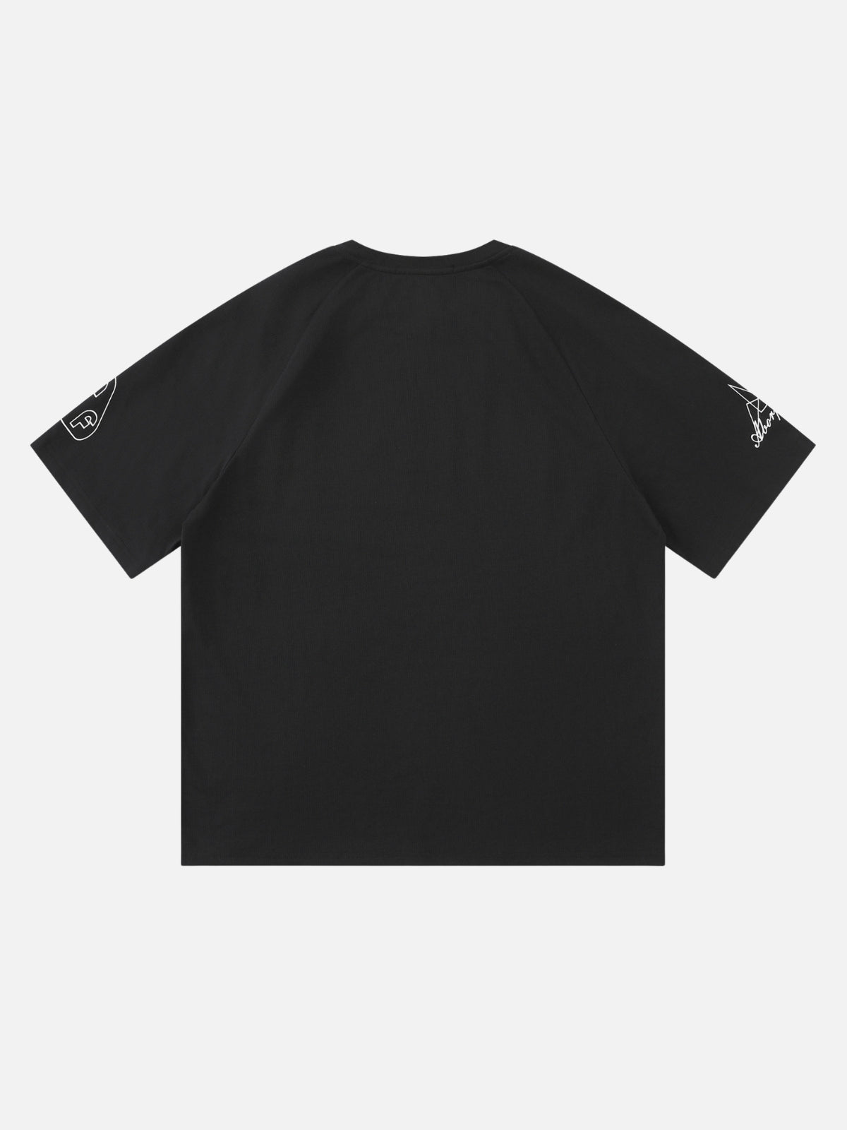 RACEY - Oversized Graphic T-Shirt | Teenwear.eu