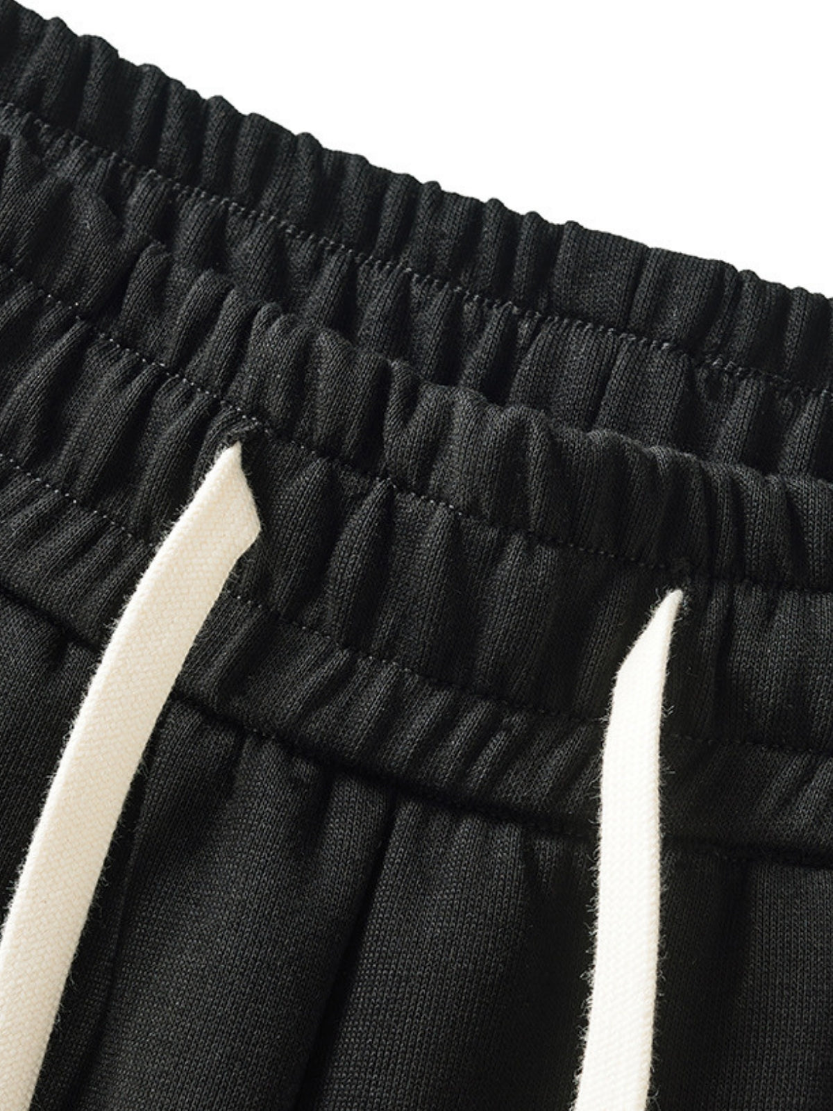 ABYSS - Loose Basic Flared Sweatpants | TEENWEAR.EU
