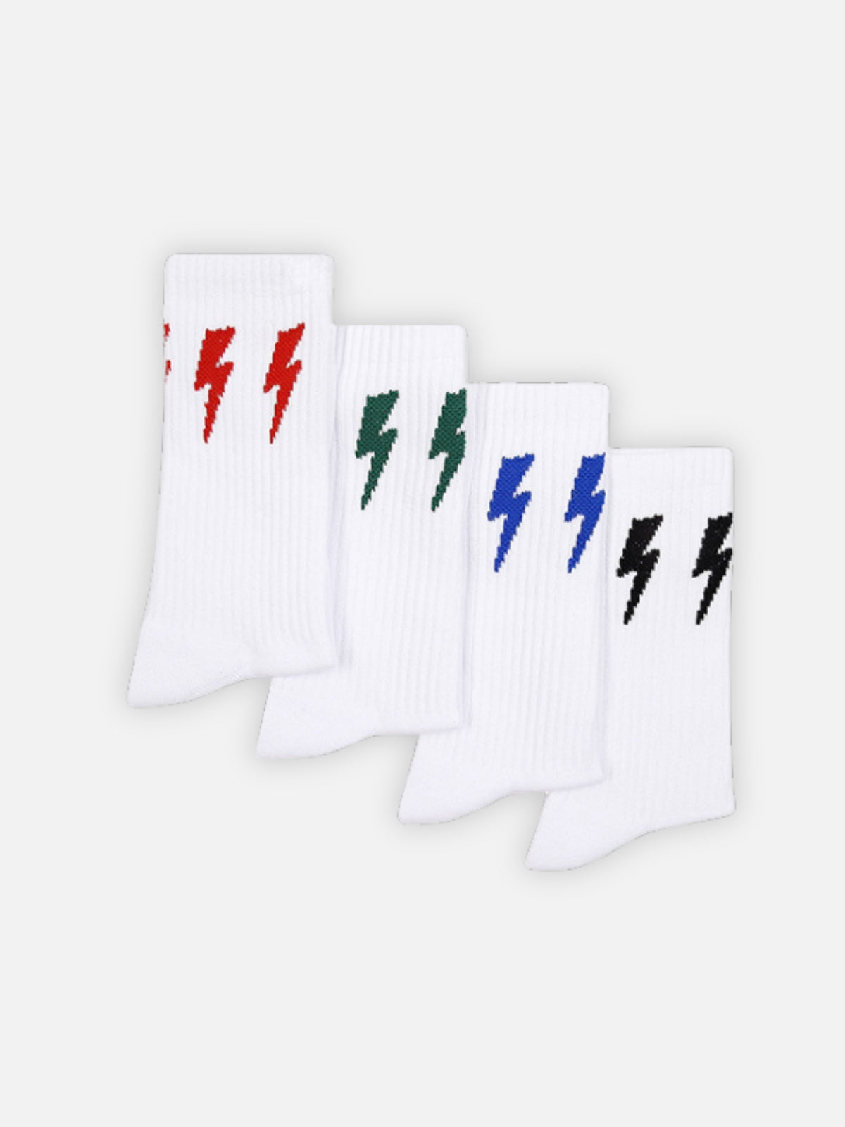 BOLT - Unisex Graphic Socks | TEENWEAR.EU