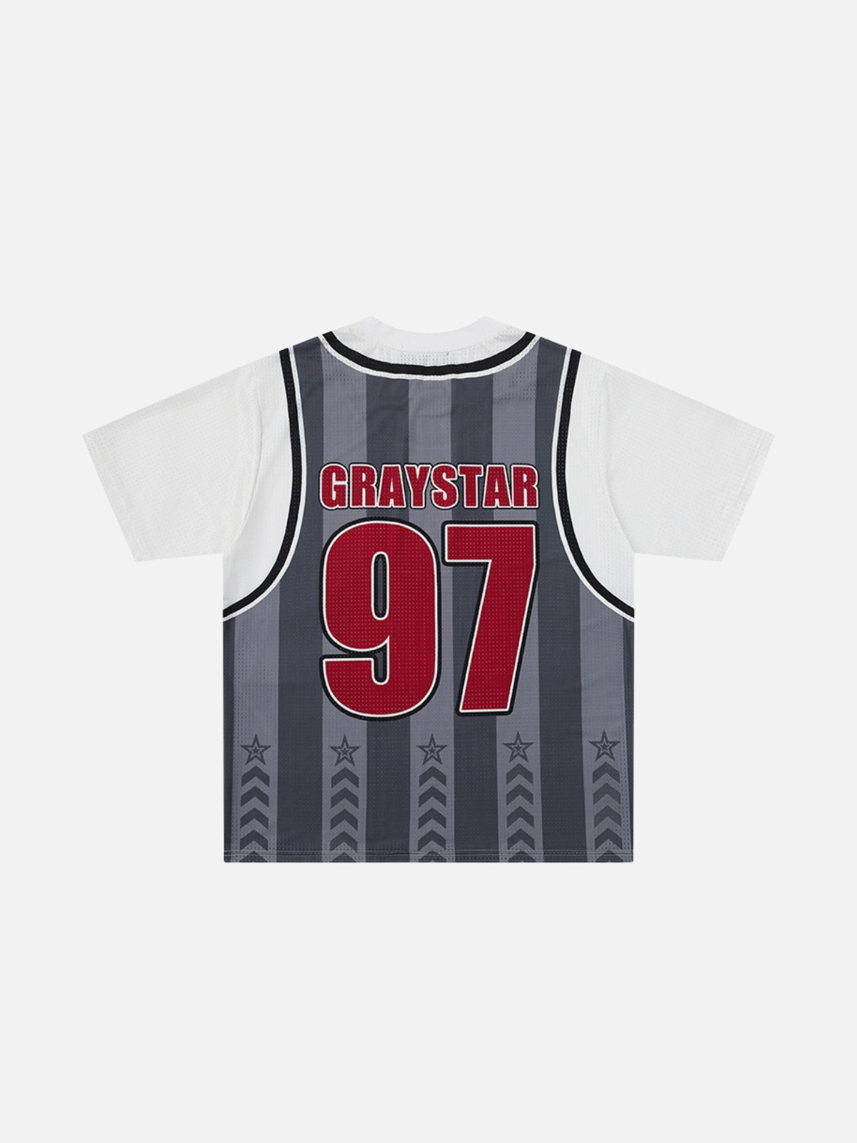 GRAYZY - Oversized Print T-Shirt | Teenwear.eu