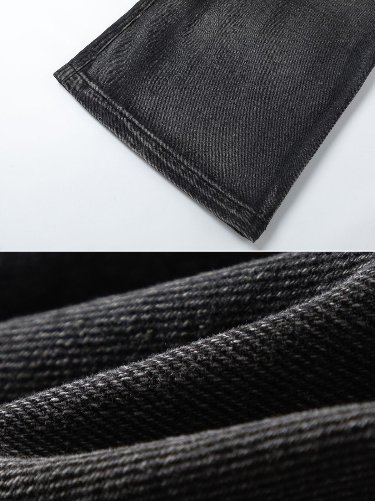 SLICKY - Baggy Embroidered Basic Jeans | TEENWEAR.EU