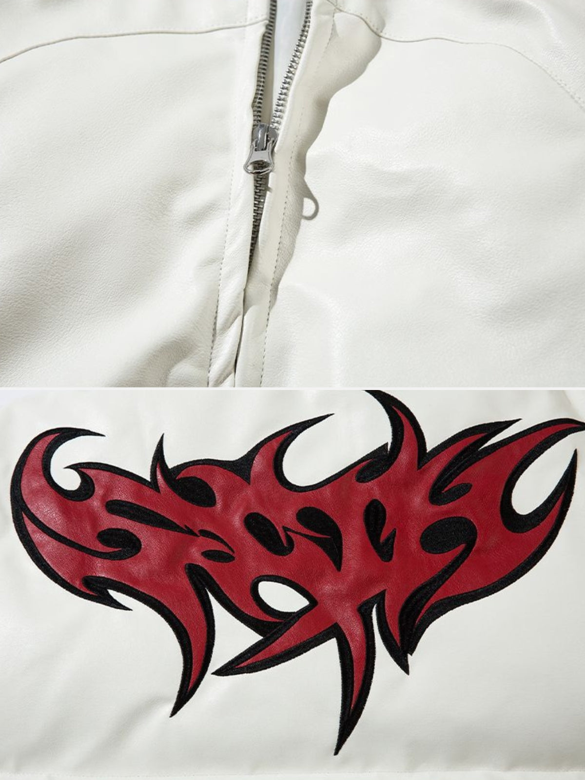 SEVERETH - Puffer Graphic Jacket | TEENWEAR.EU