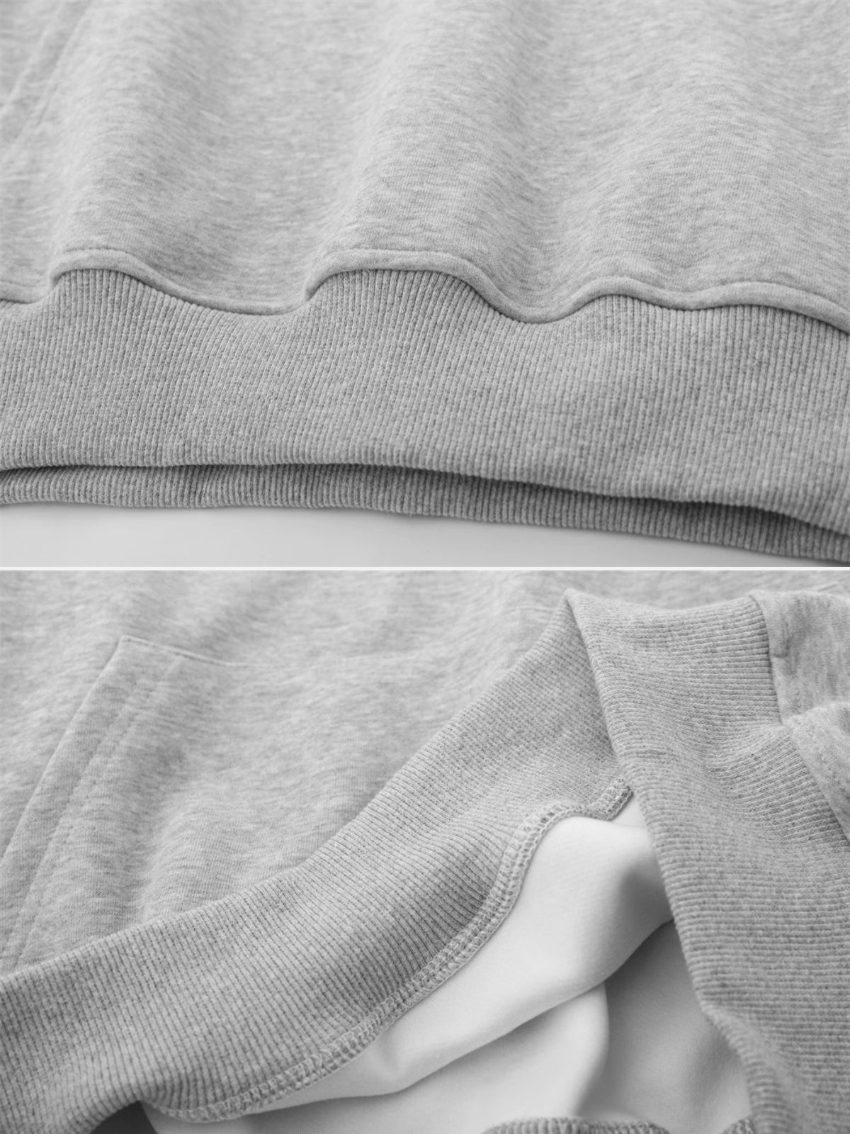 UNOFCALL - Oversized Print Hooded Polo Shirt | TEENWEAR.EU