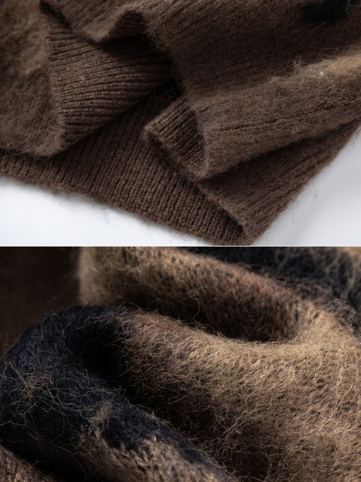 VALIDATION - Oversized Graphic Sweater | Teenwear.eu