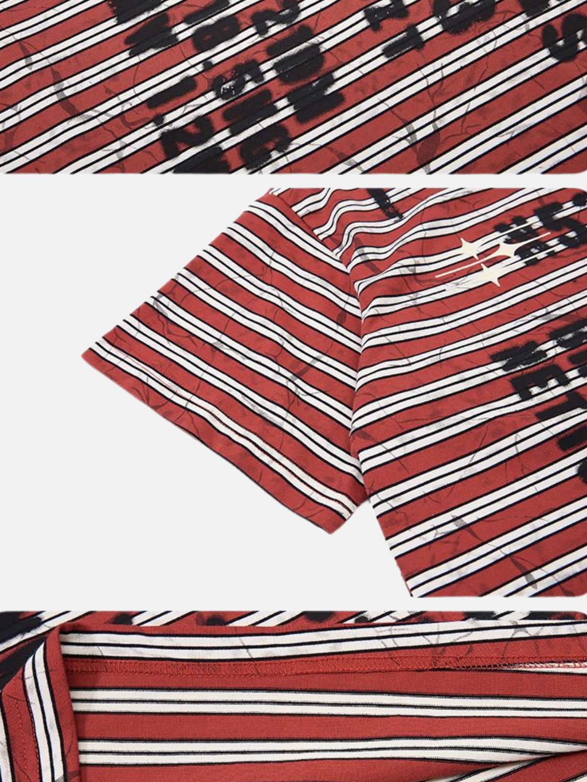 STREETO - Oversized Graphic T-Shirt | Teenwear.eu
