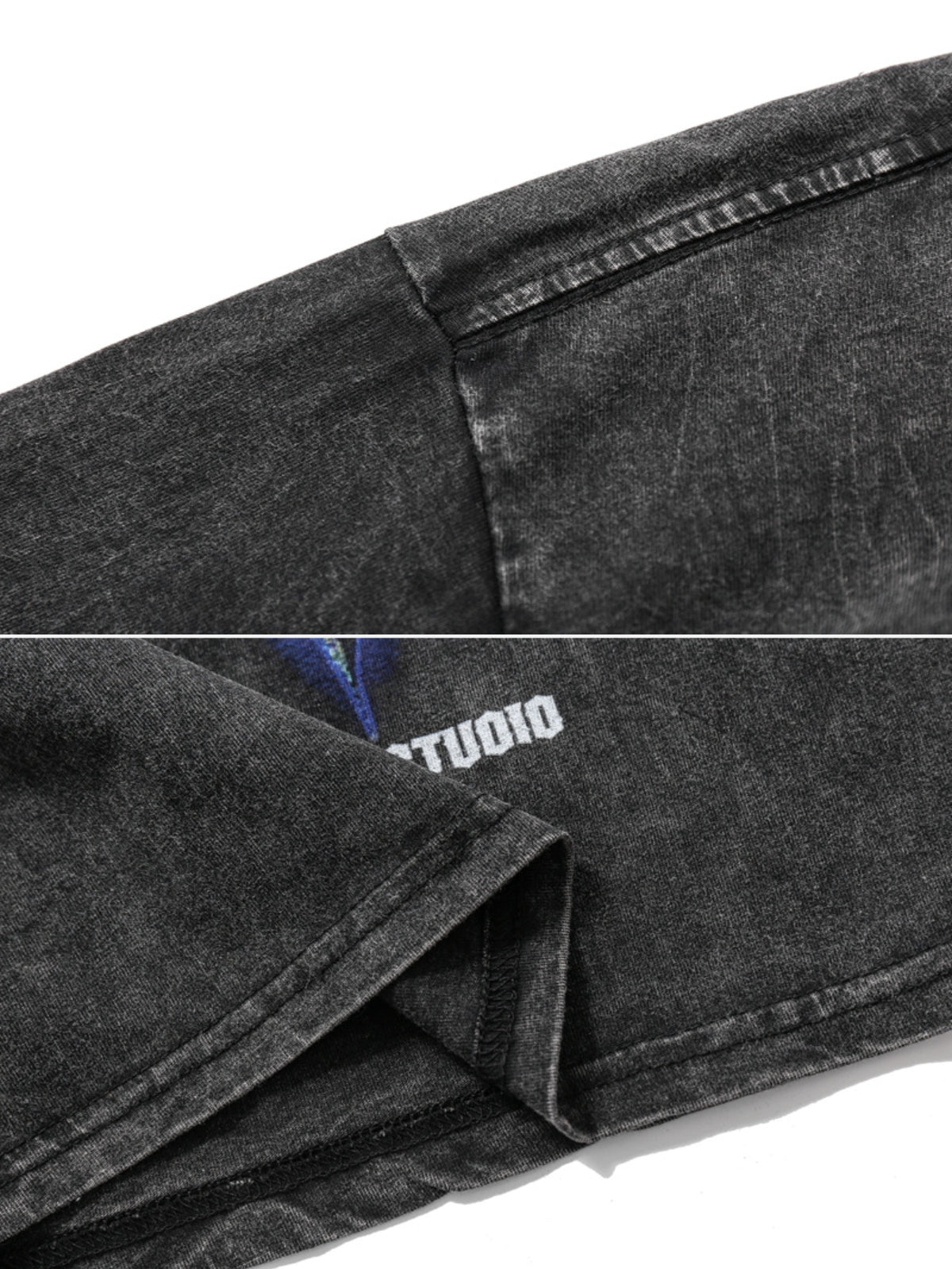 METALCROSS - Oversized Print T-Shirt | TEENWEAR.EU