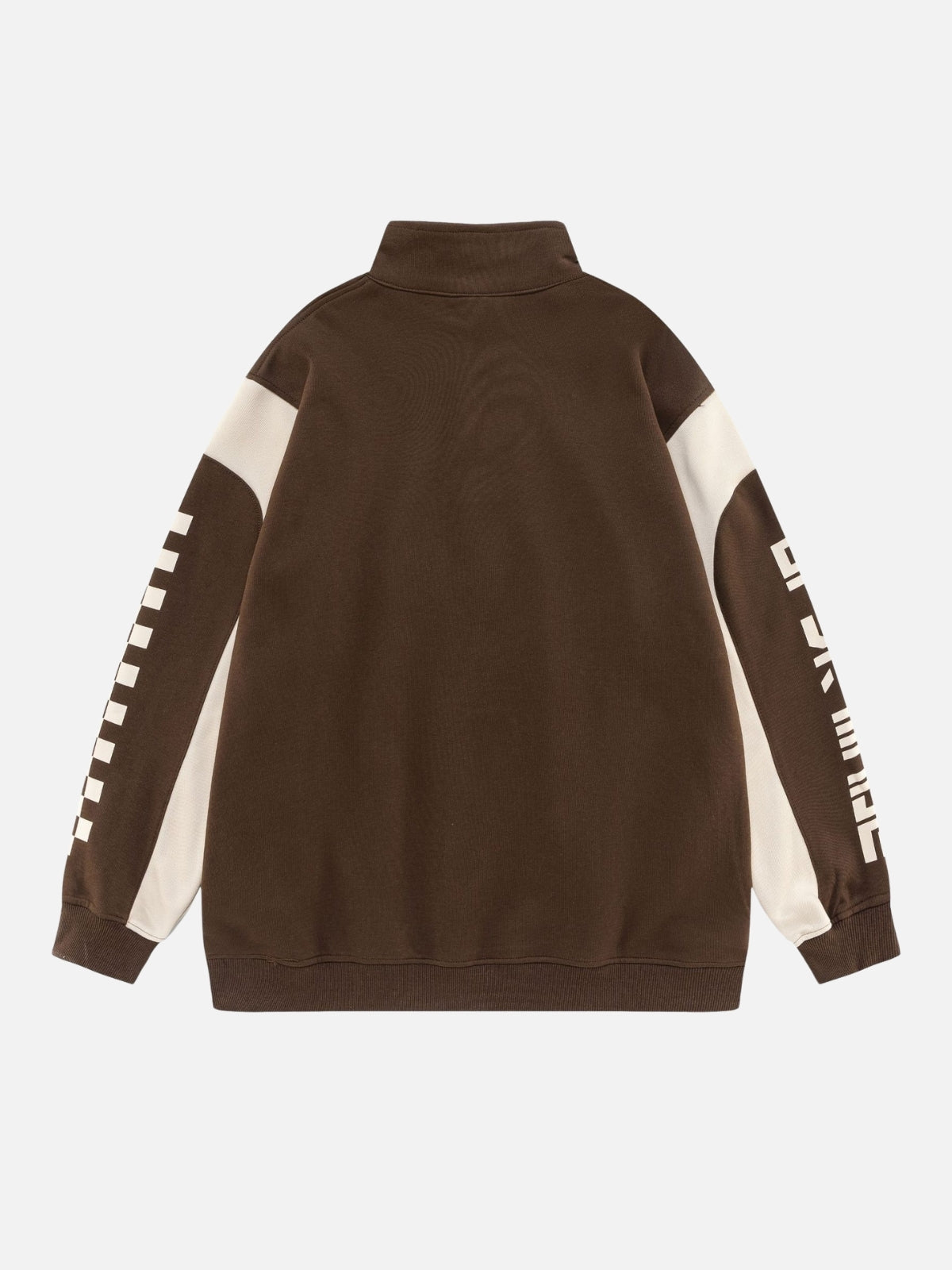 SUPERABILITY - Oversized Print Polo Shirt | TEENWEAR.EU