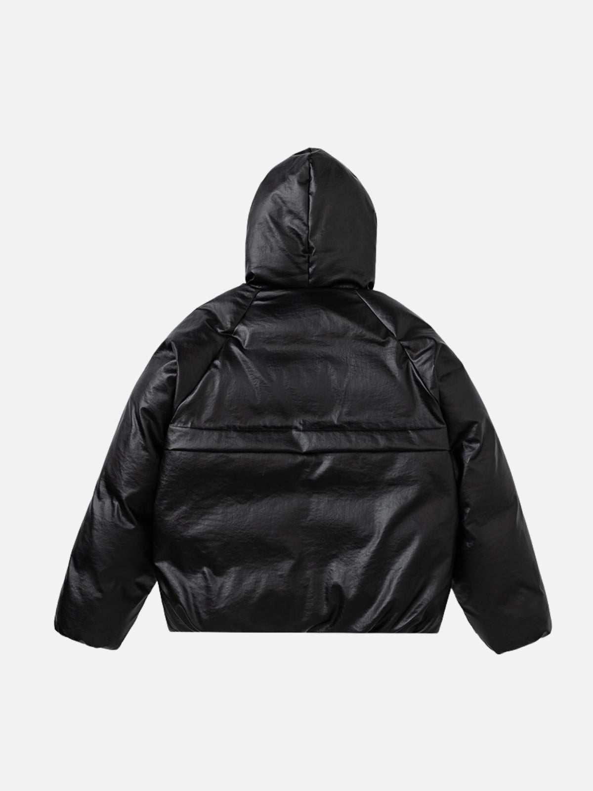 SYNKO – Leather Basic Jacket