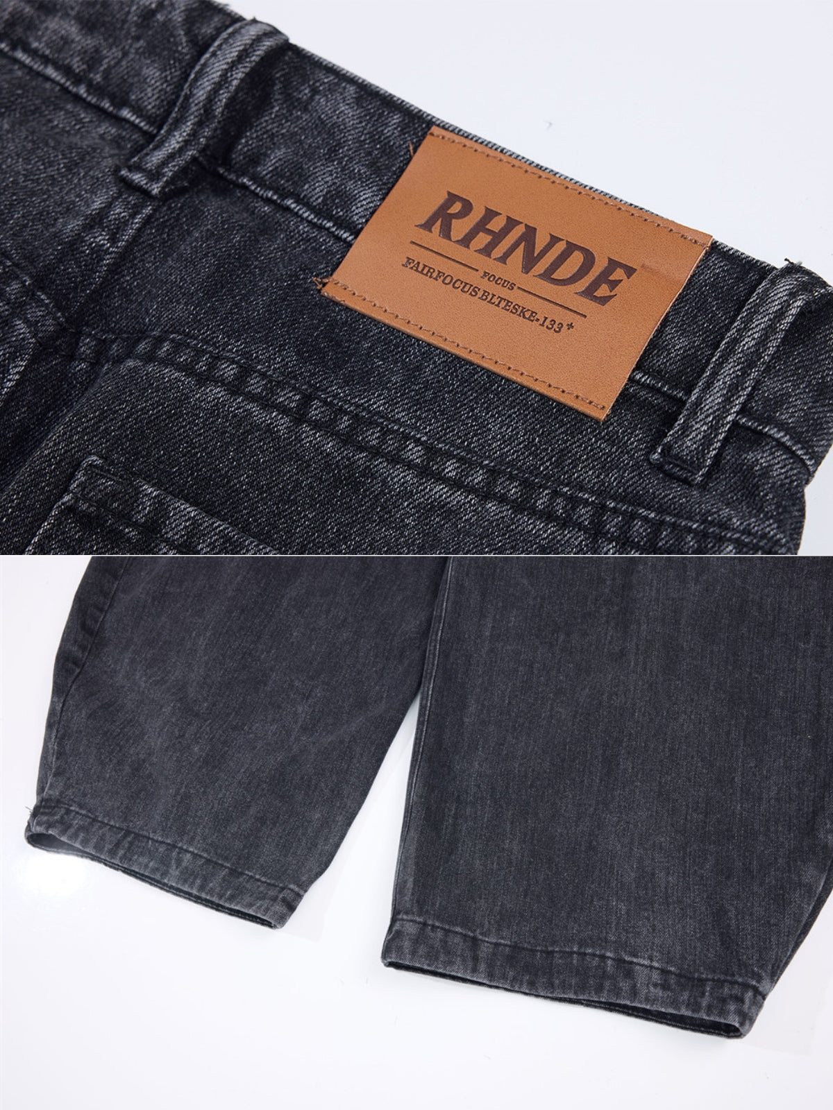 BAGZERS - Baggy Basic Jeans