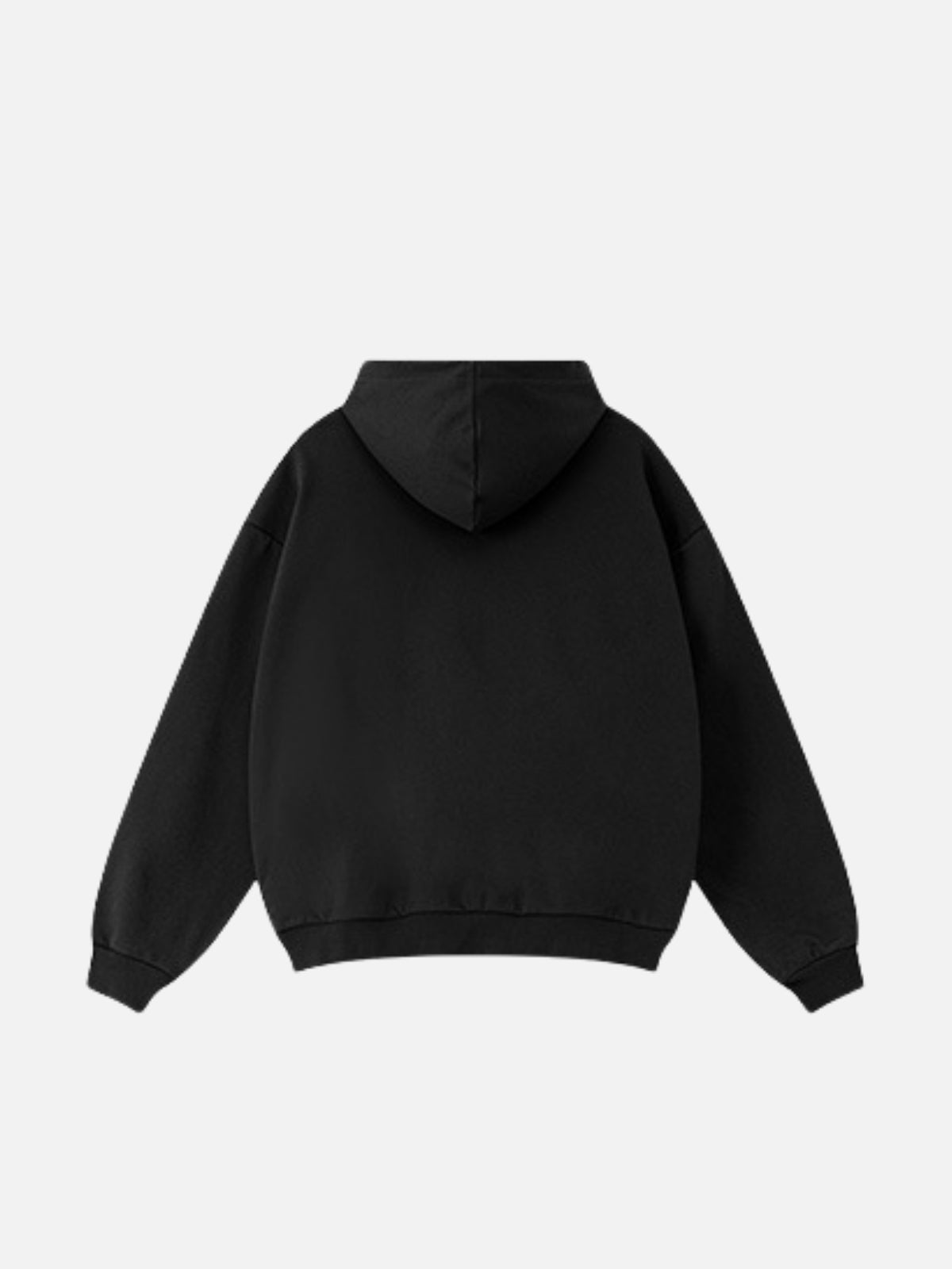 CHERRY – Oversized Graphic Hoodie