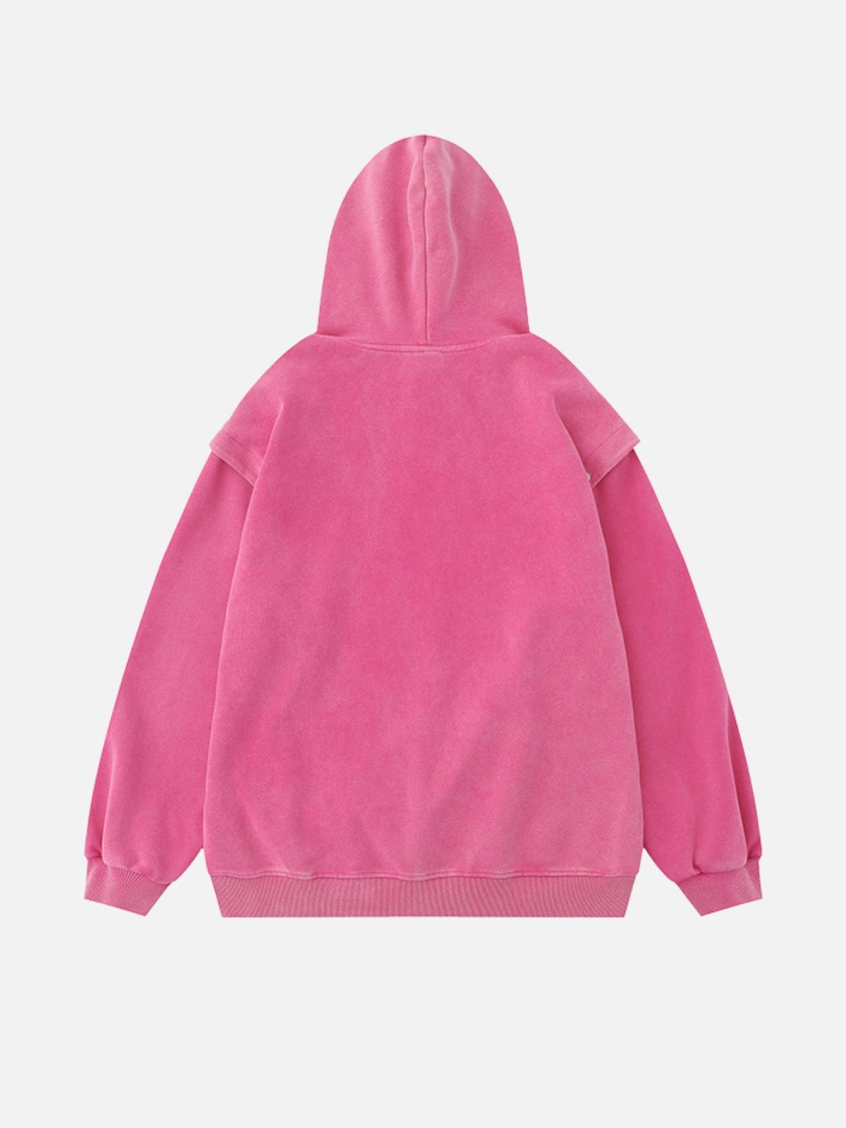 ADUNAT - Oversized Print Hoodie | TEENWEAR.EU