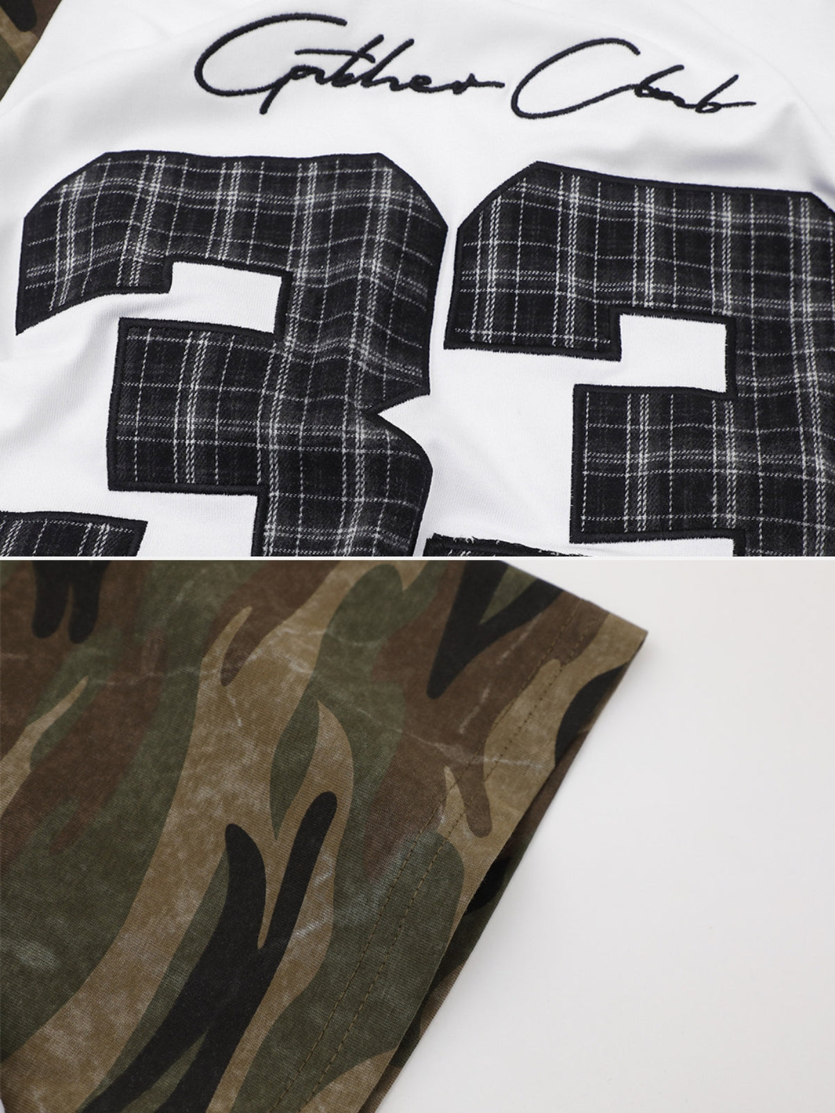 THREE - Oversized Graphic T-Shirt | Teenwear.eu