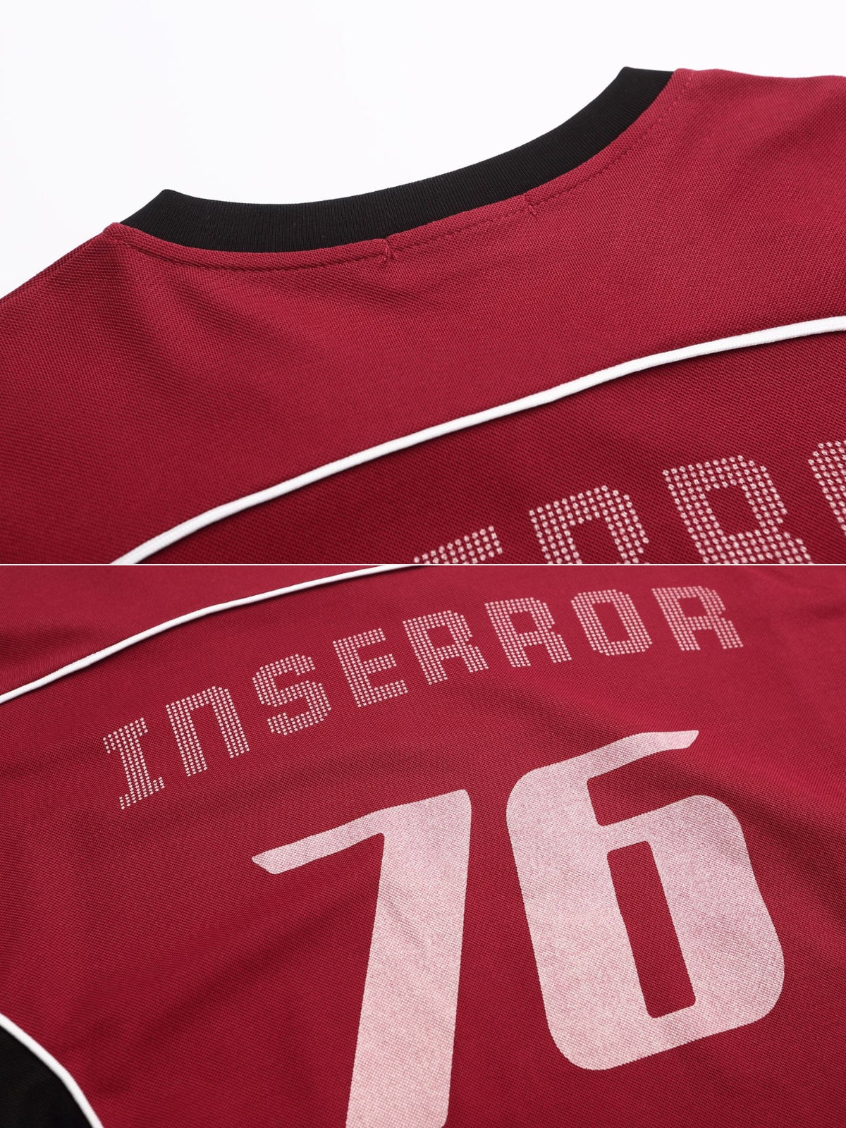 RSILINT - Oversized Graphic Long Sleeve T-Shirt