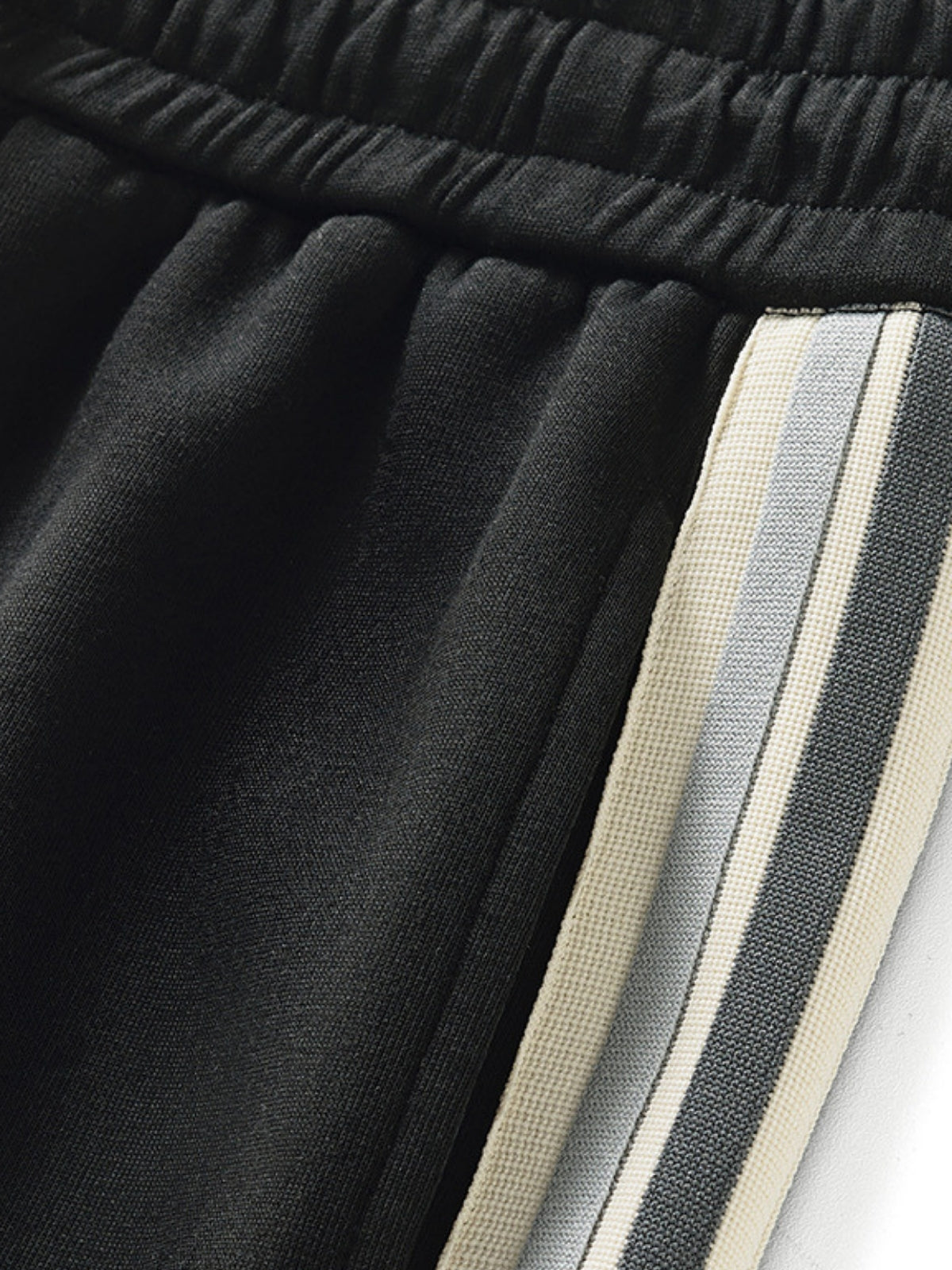 ABYSS - Loose Basic Flared Sweatpants | TEENWEAR.EU