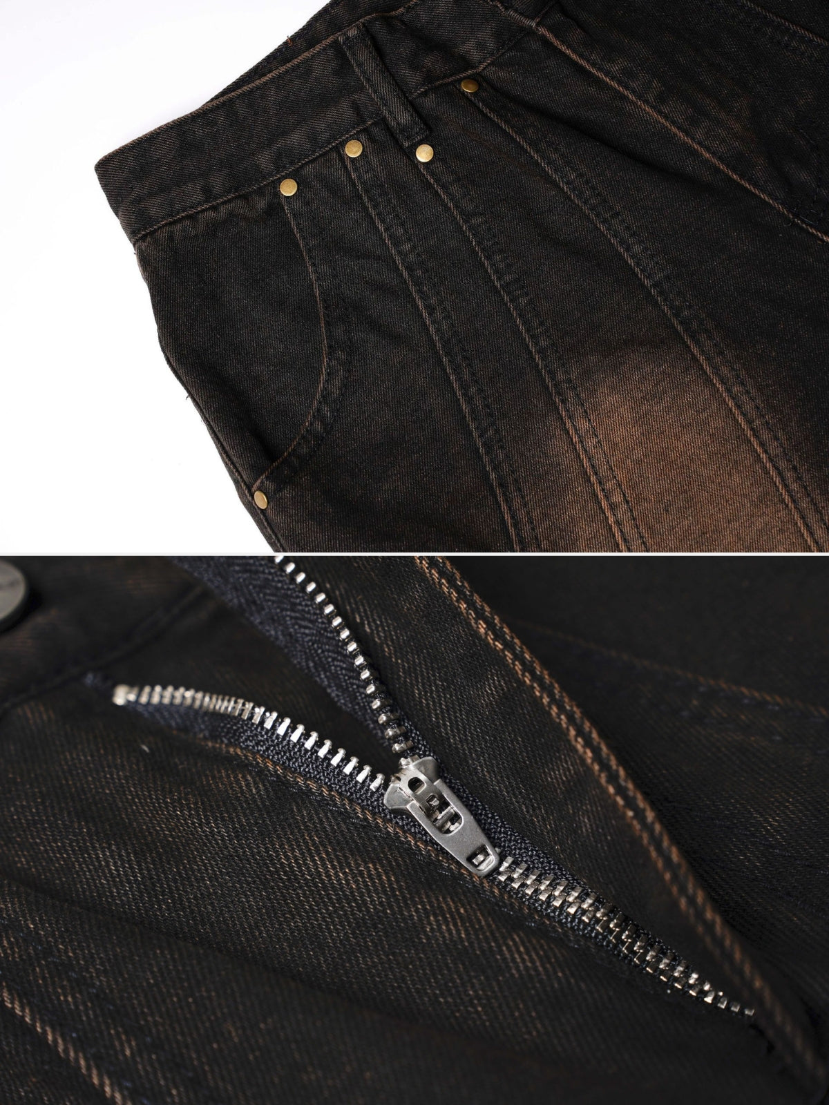 STEEZ - Loose Denim Basic Jorts | TEENWEAR.EU