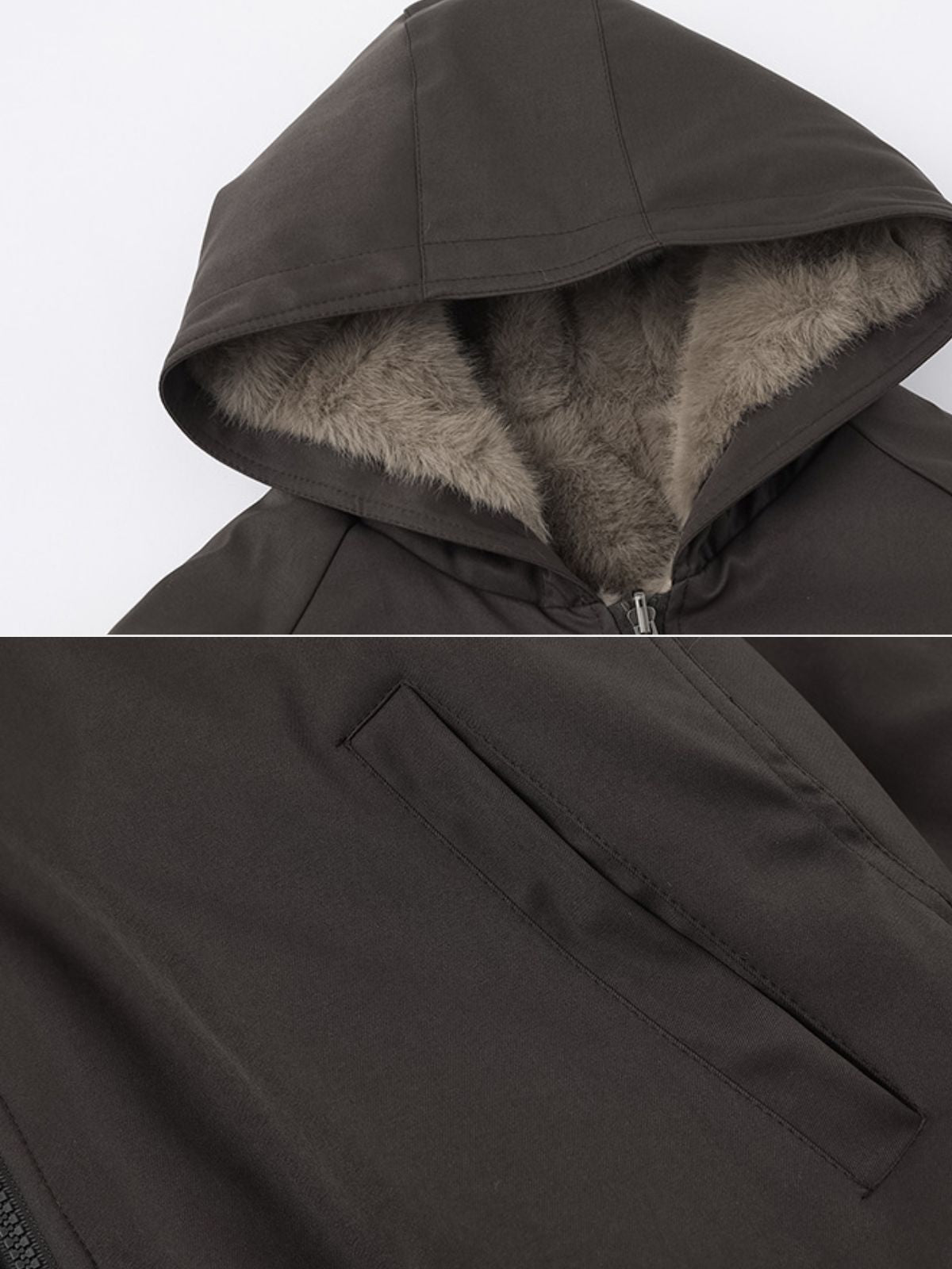 COZEE - Sherpa Basic Jacket