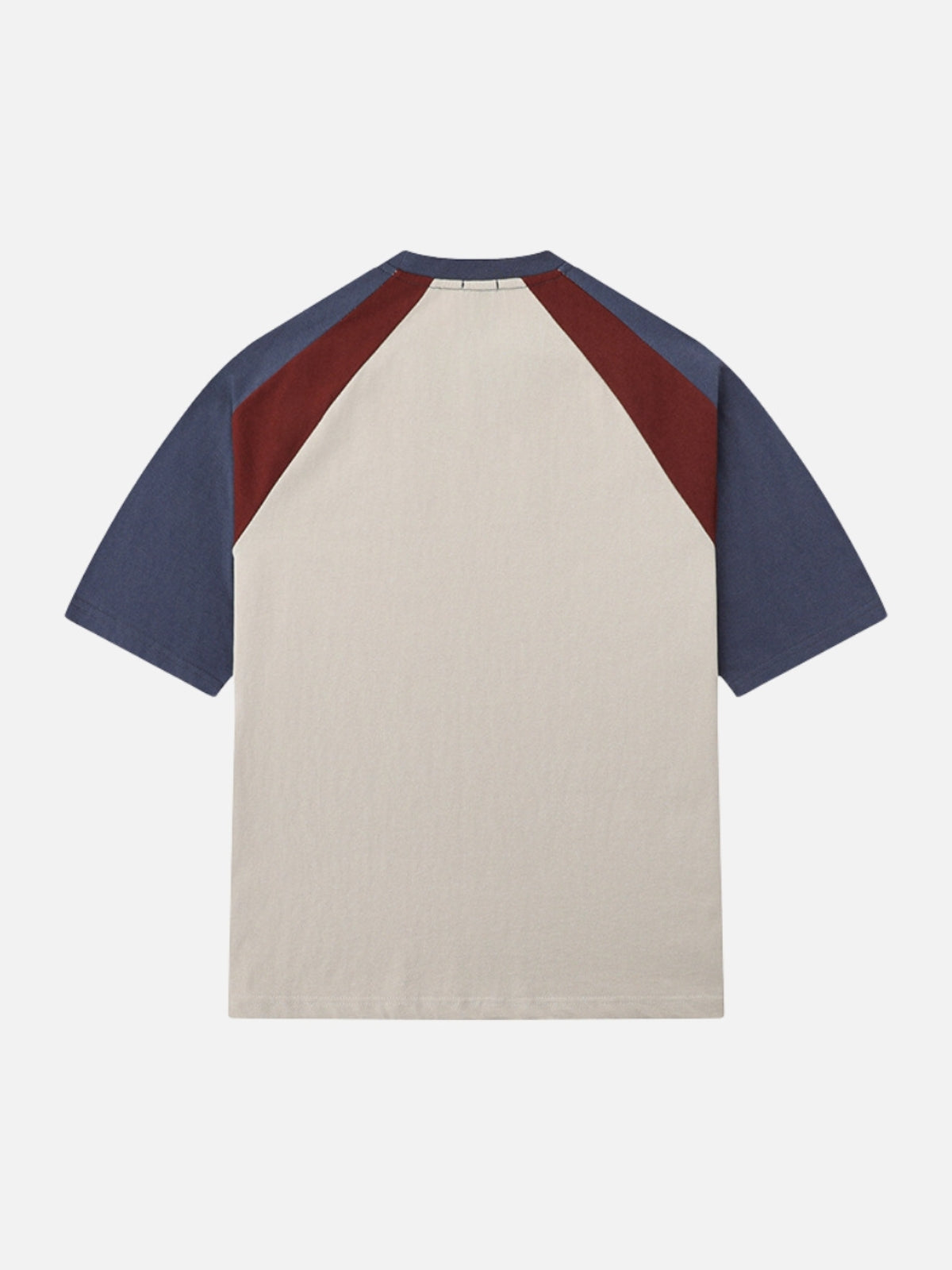 REFUSED - Oversized Print T-Shirt | TEENWEAR.EU