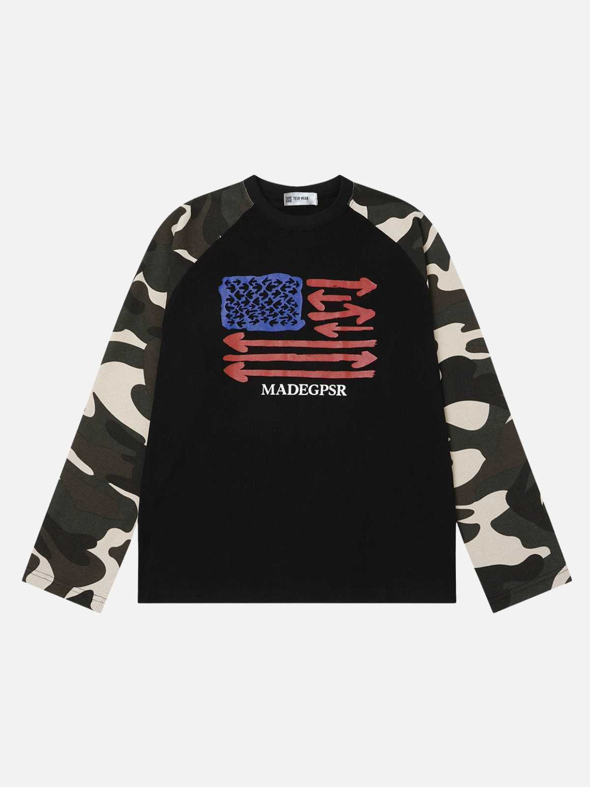 MADEGPSR - Printed Long Sleeve