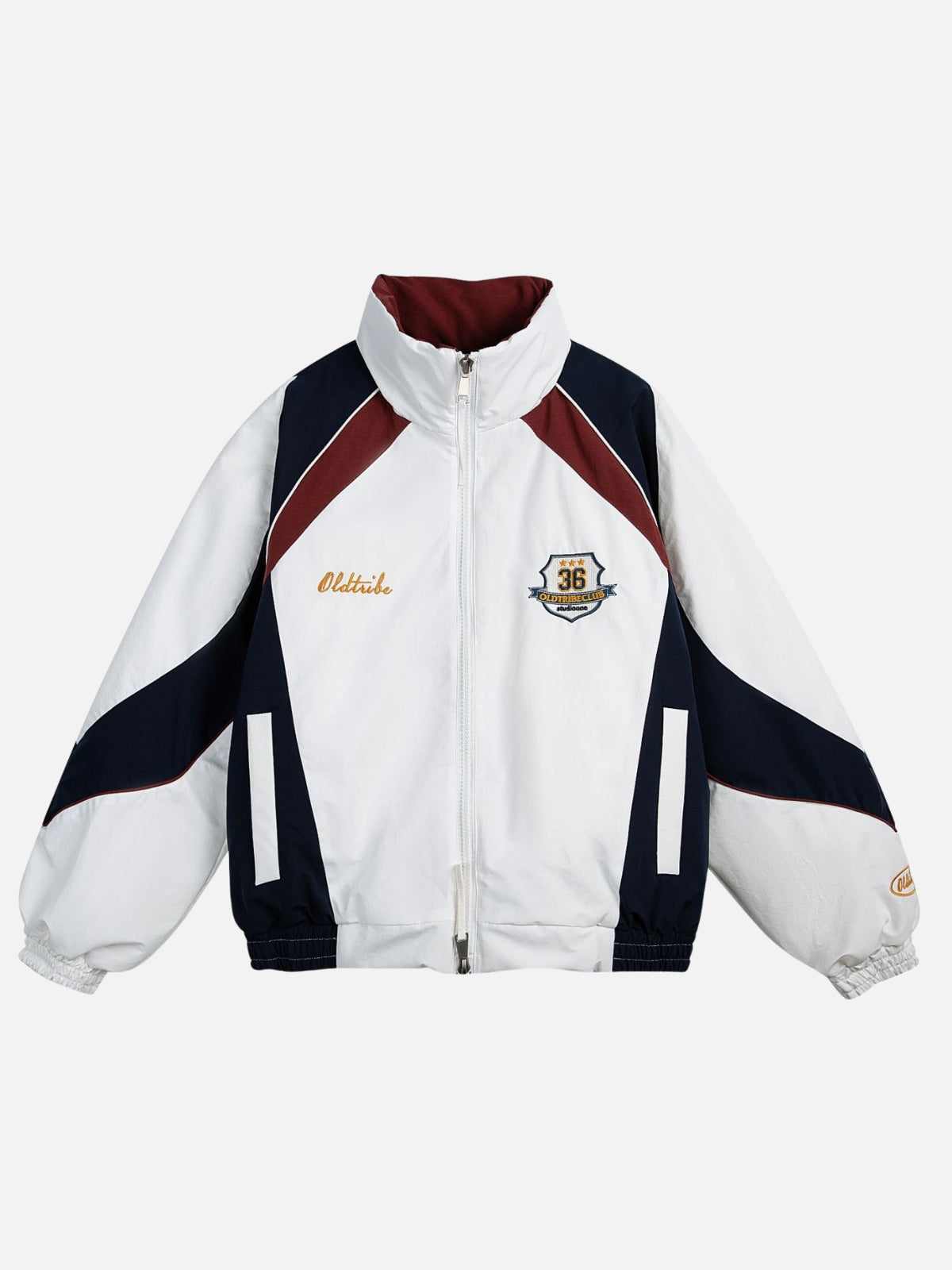 OLD VIBE - Vintage Embroidered Jacket