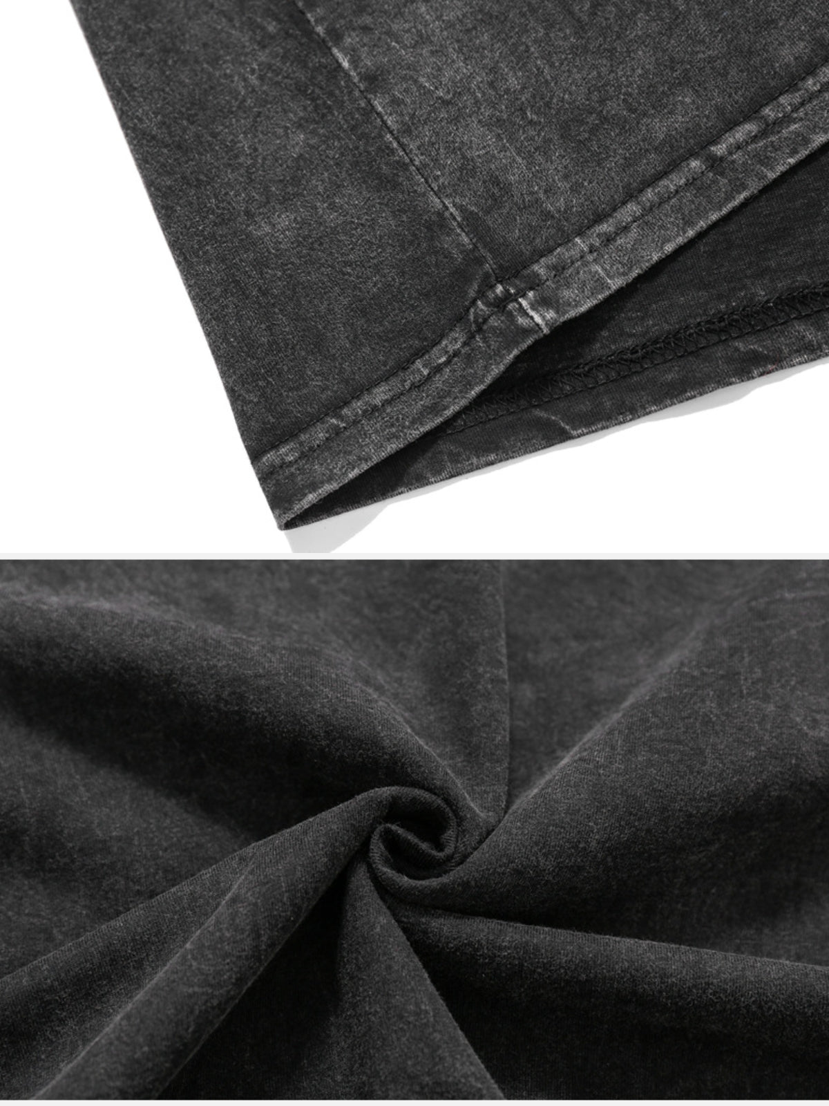 METALCROSS - Oversized Print T-Shirt | TEENWEAR.EU