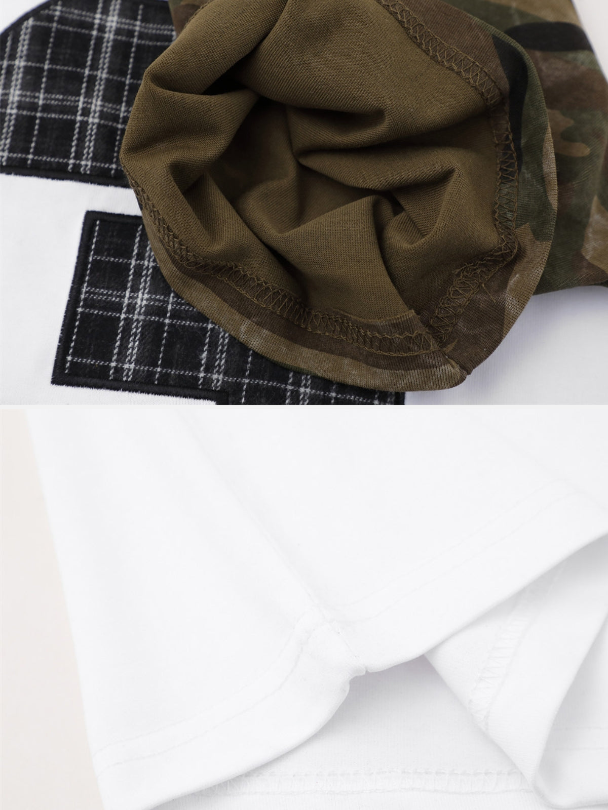 THREE - Oversized Graphic T-Shirt | Teenwear.eu