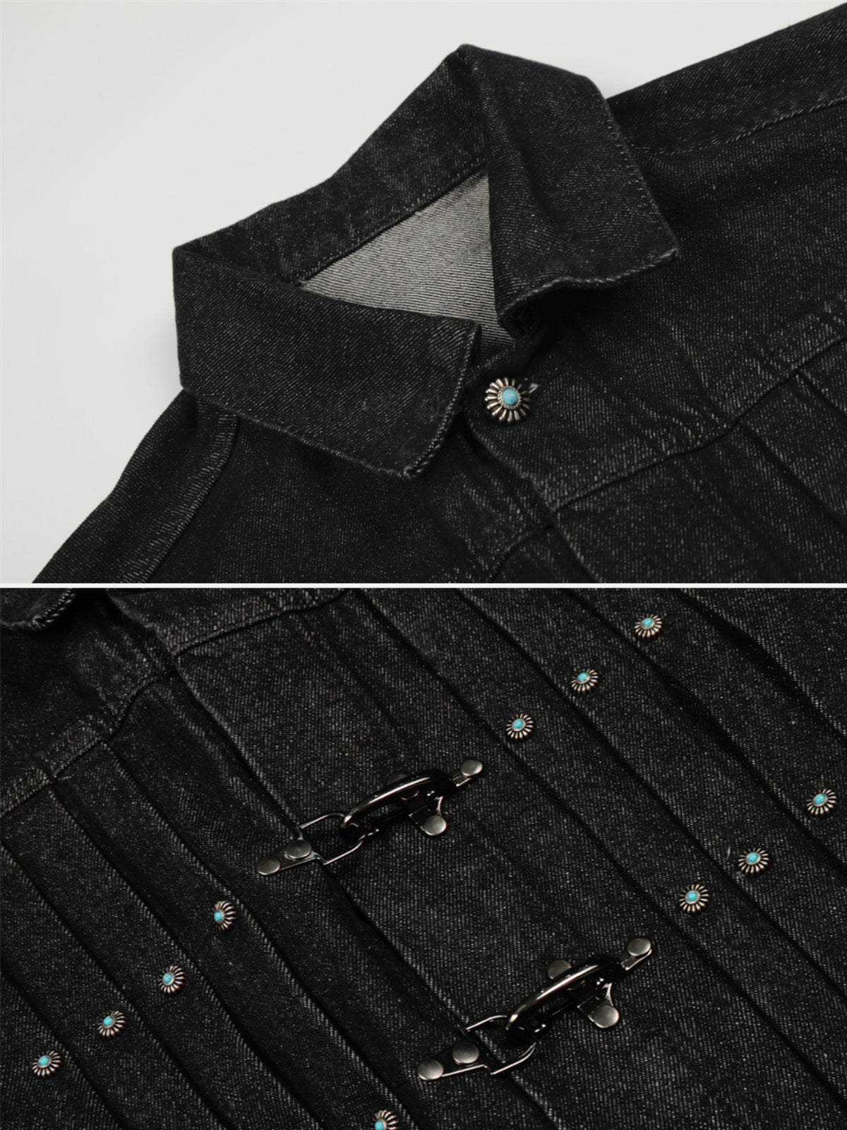 PSYCHO - Basic Denim Jacket | Teenwear.eu