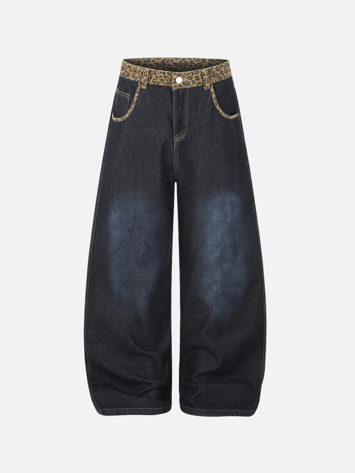 SEVEN - Baggy Graphic Jeans