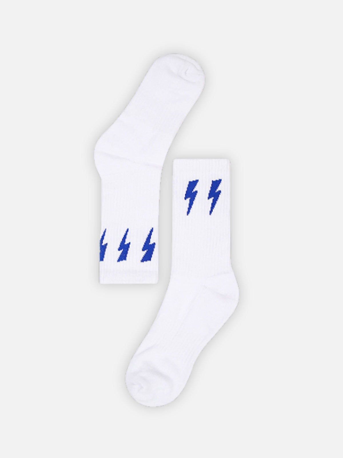 BOLT - Unisex Graphic Socks Blue 36-42 EU | TEENWEAR.EU
