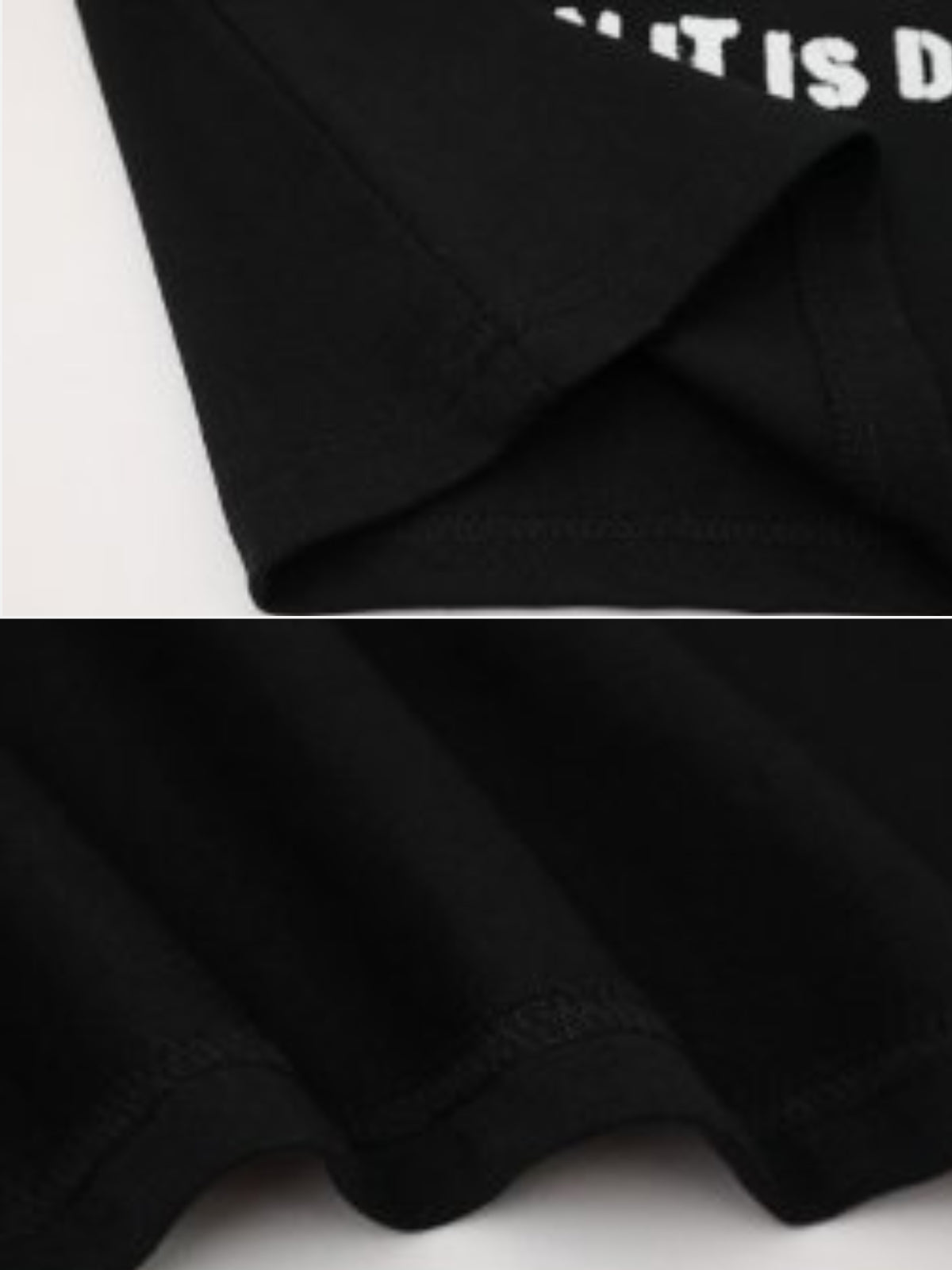 WATCHY - Oversized Print T-Shirt