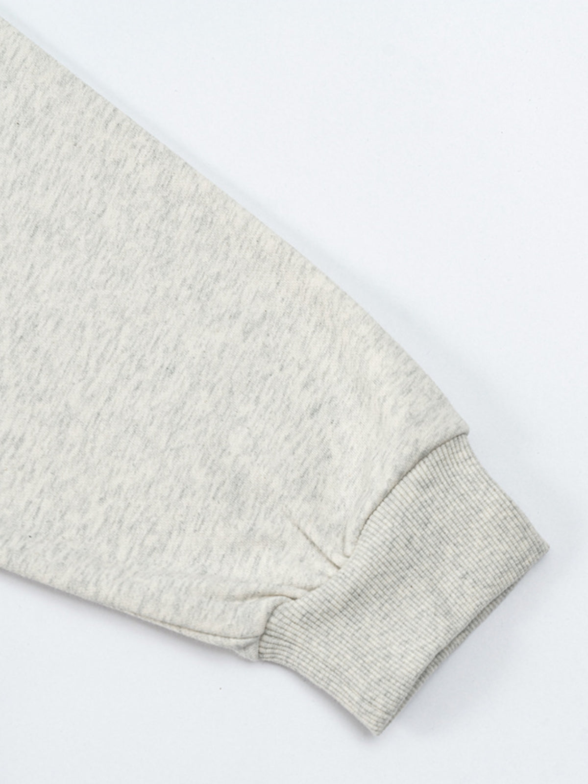 FTOKE – Oversized Print Hoodie