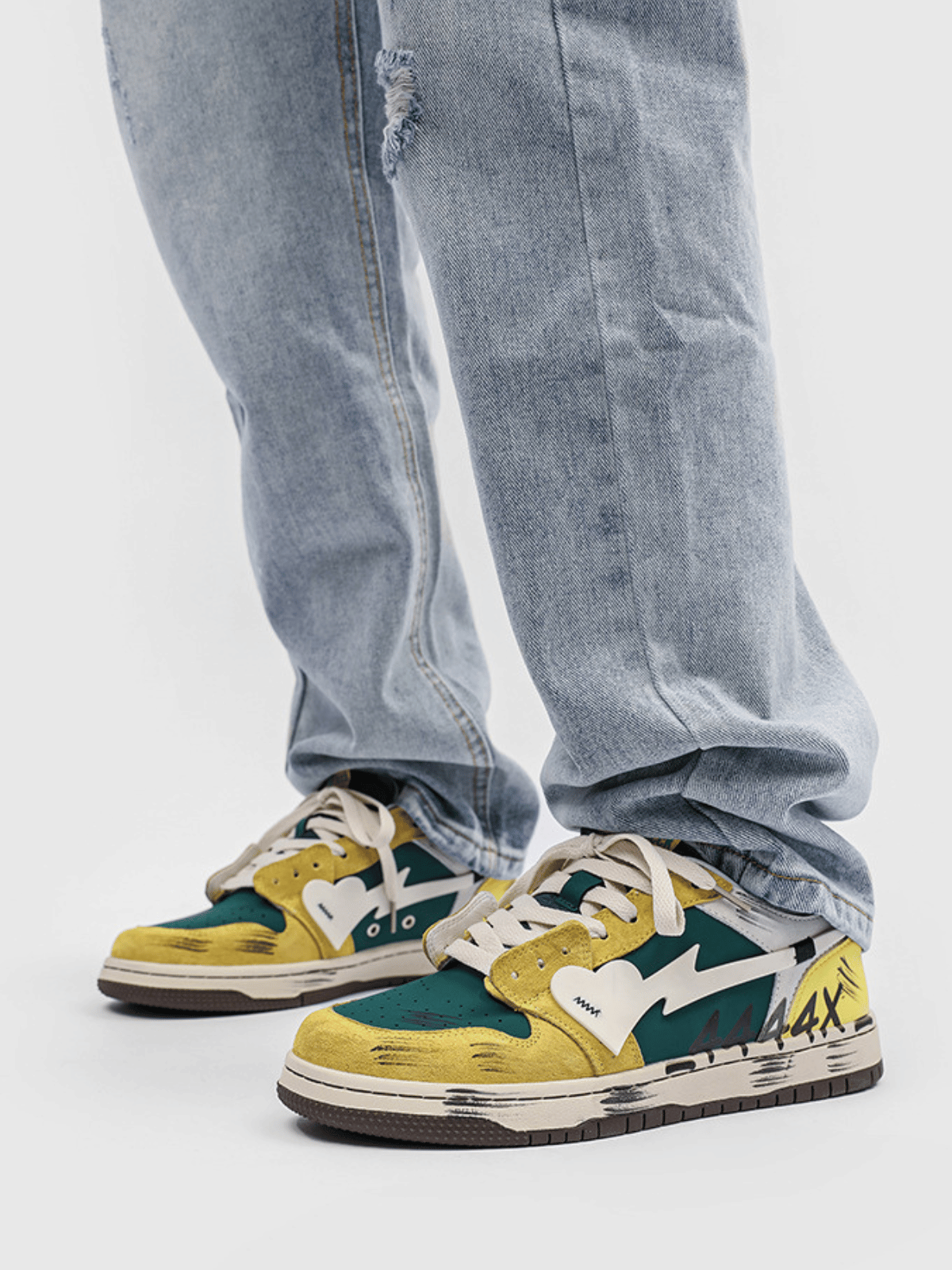 GRAFFITI - Sneakers | TEENWEAR.EU