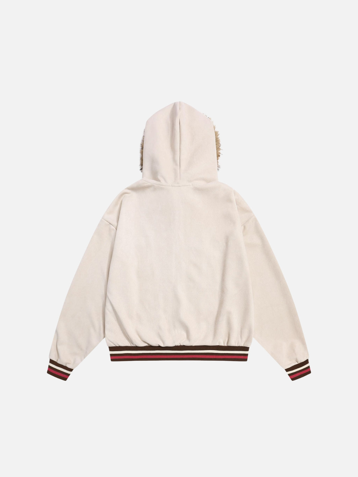 90'S BABY - Print Hooded Jacket