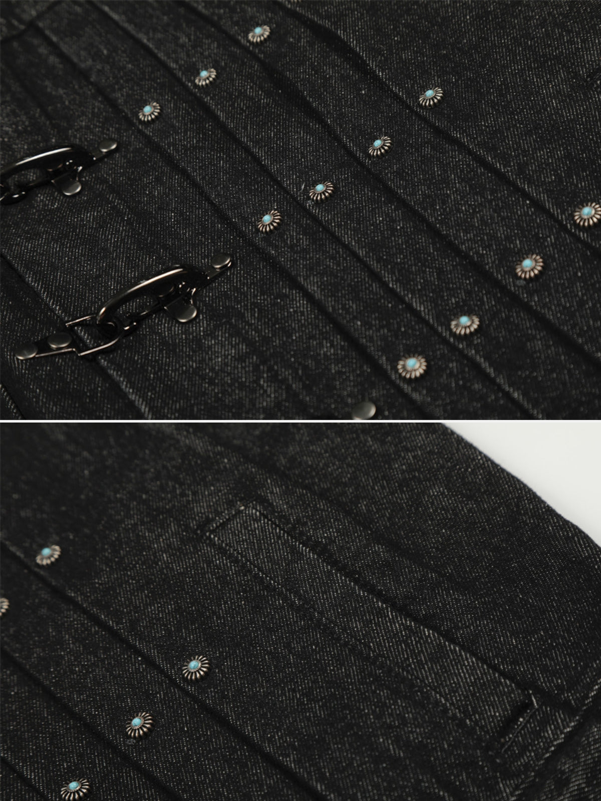 PSYCHO - Basic Denim Jacket | Teenwear.eu