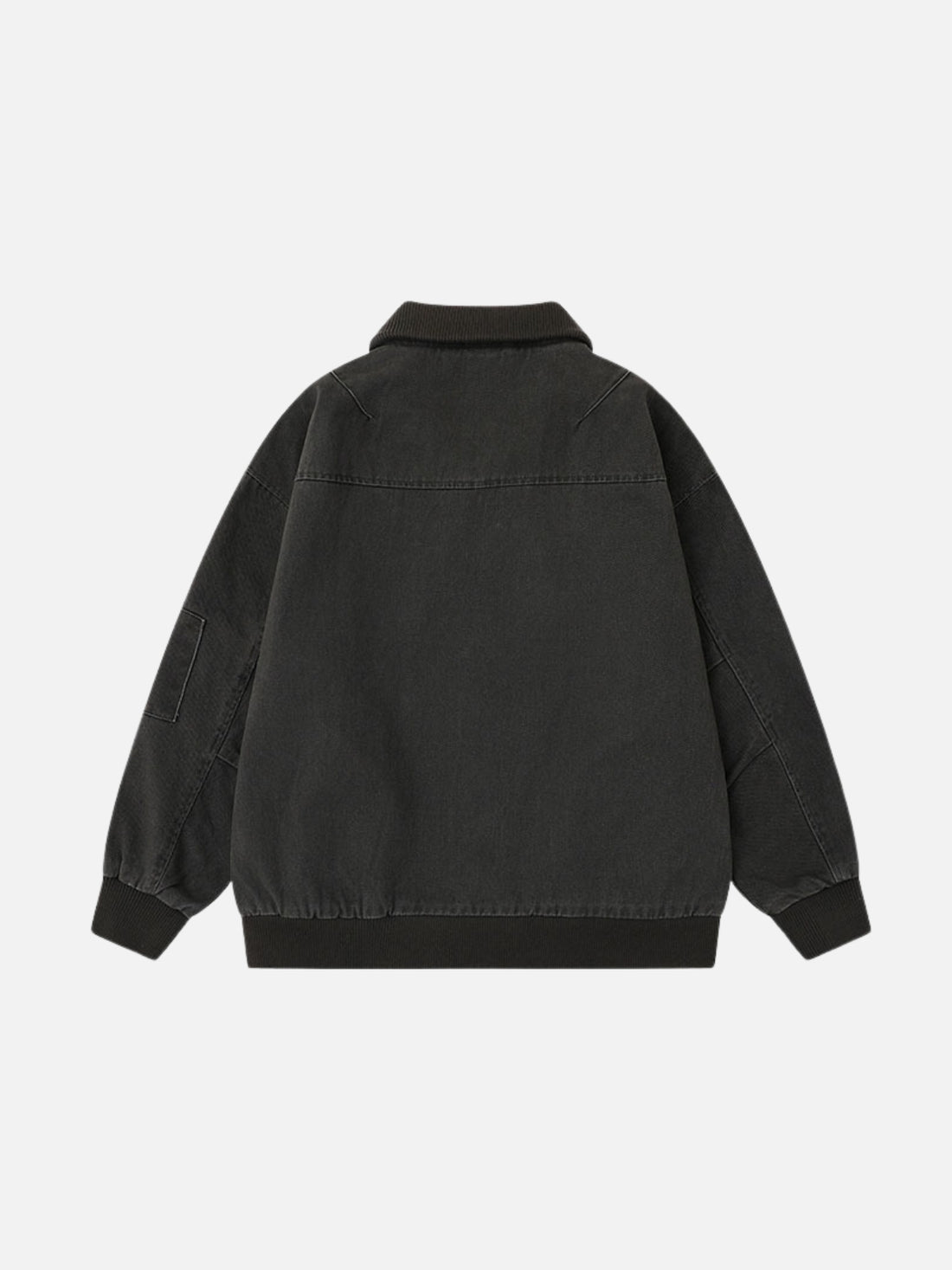 STARGON – Embroidered Graphic Denim Jacket