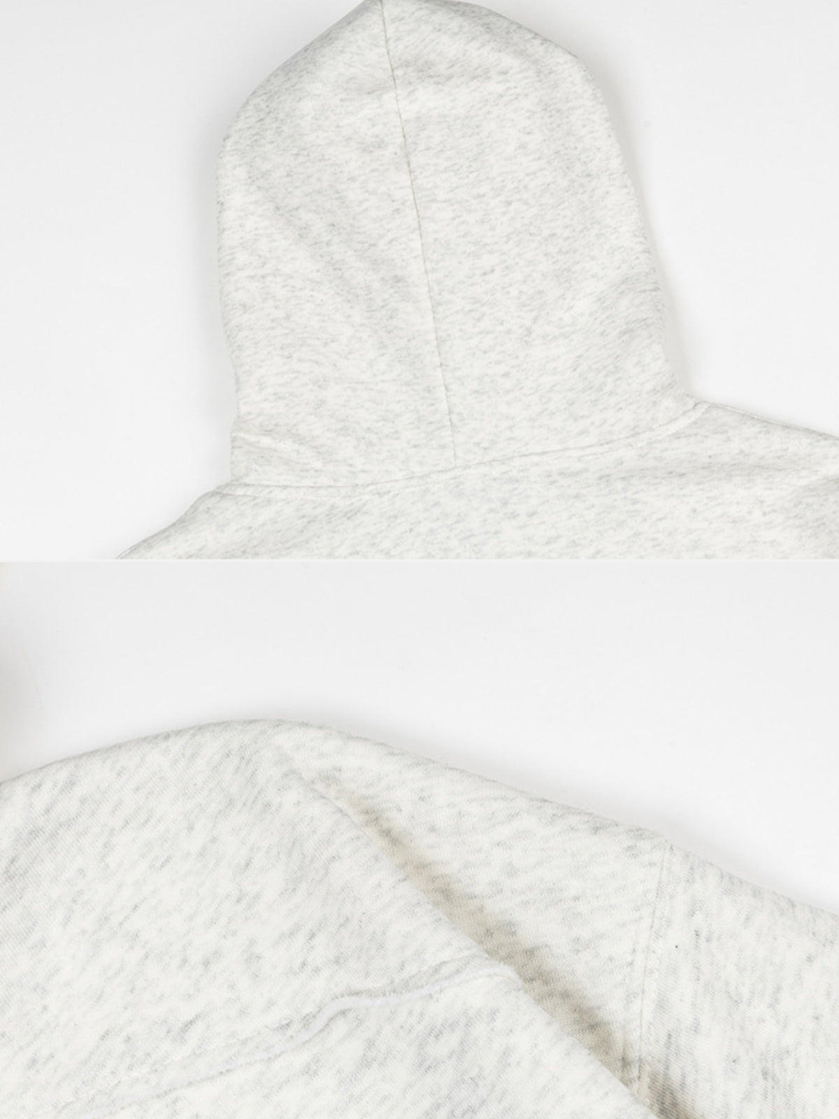 EIGHTY - Oversized Embroidered Hoodie