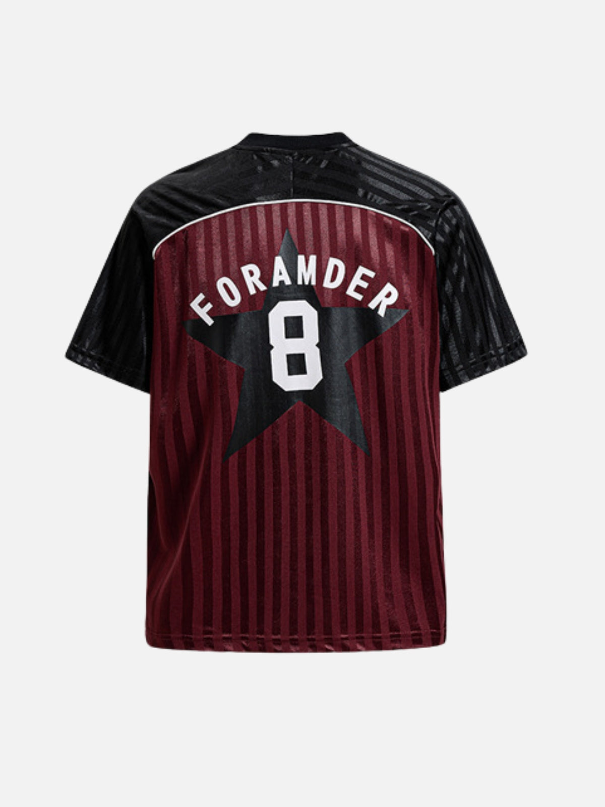 REDMAROF - Oversized Graphic Jersey | Teenwear.eu