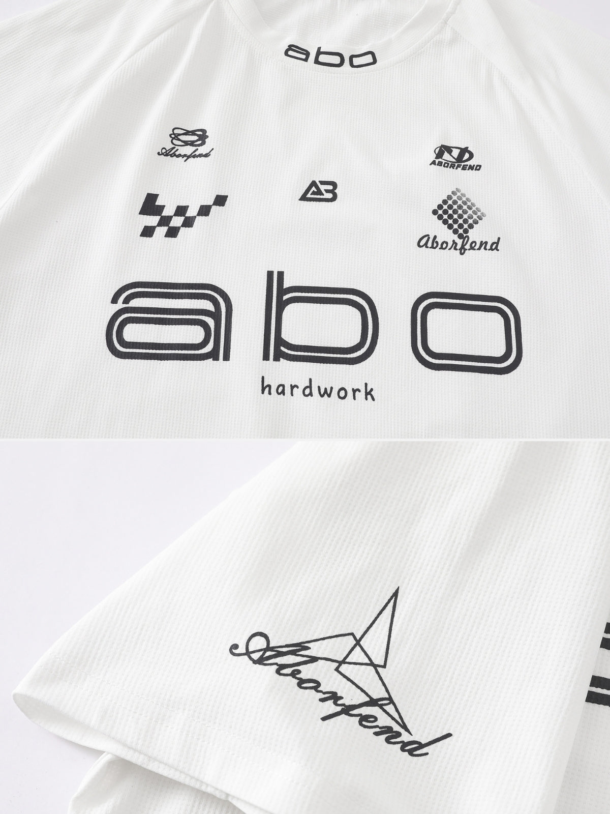 RACEY - Oversized Graphic T-Shirt | Teenwear.eu
