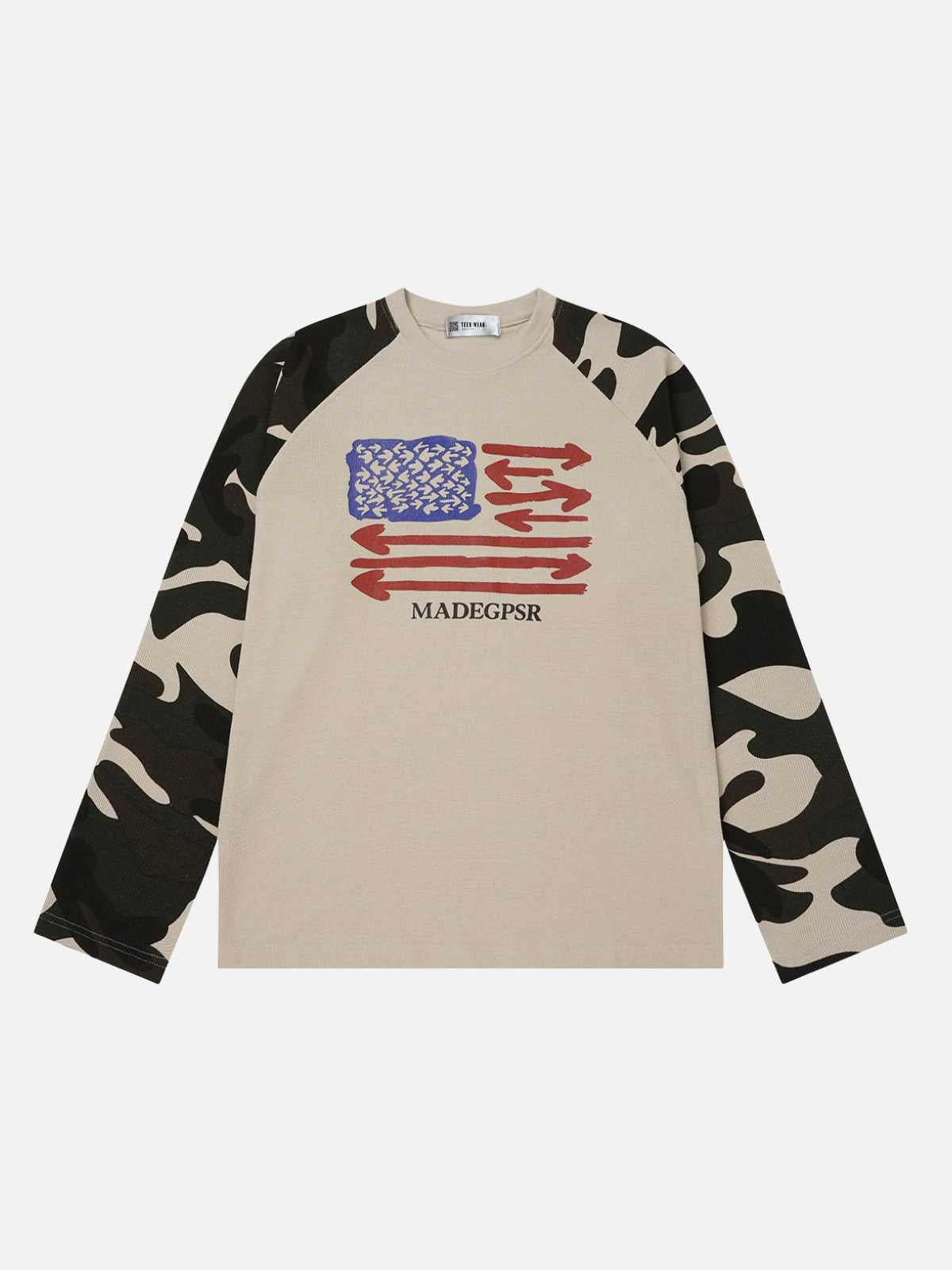 MADEGPSR - Printed Long Sleeve